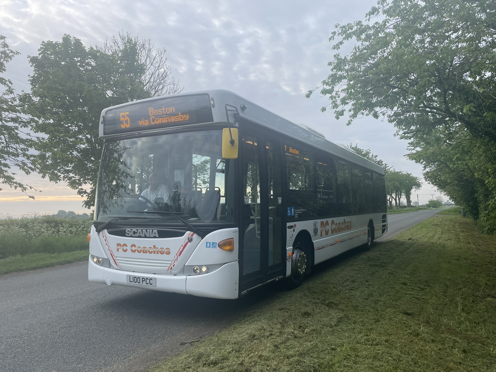 BSIP support continues to boost Lincolnshire buses