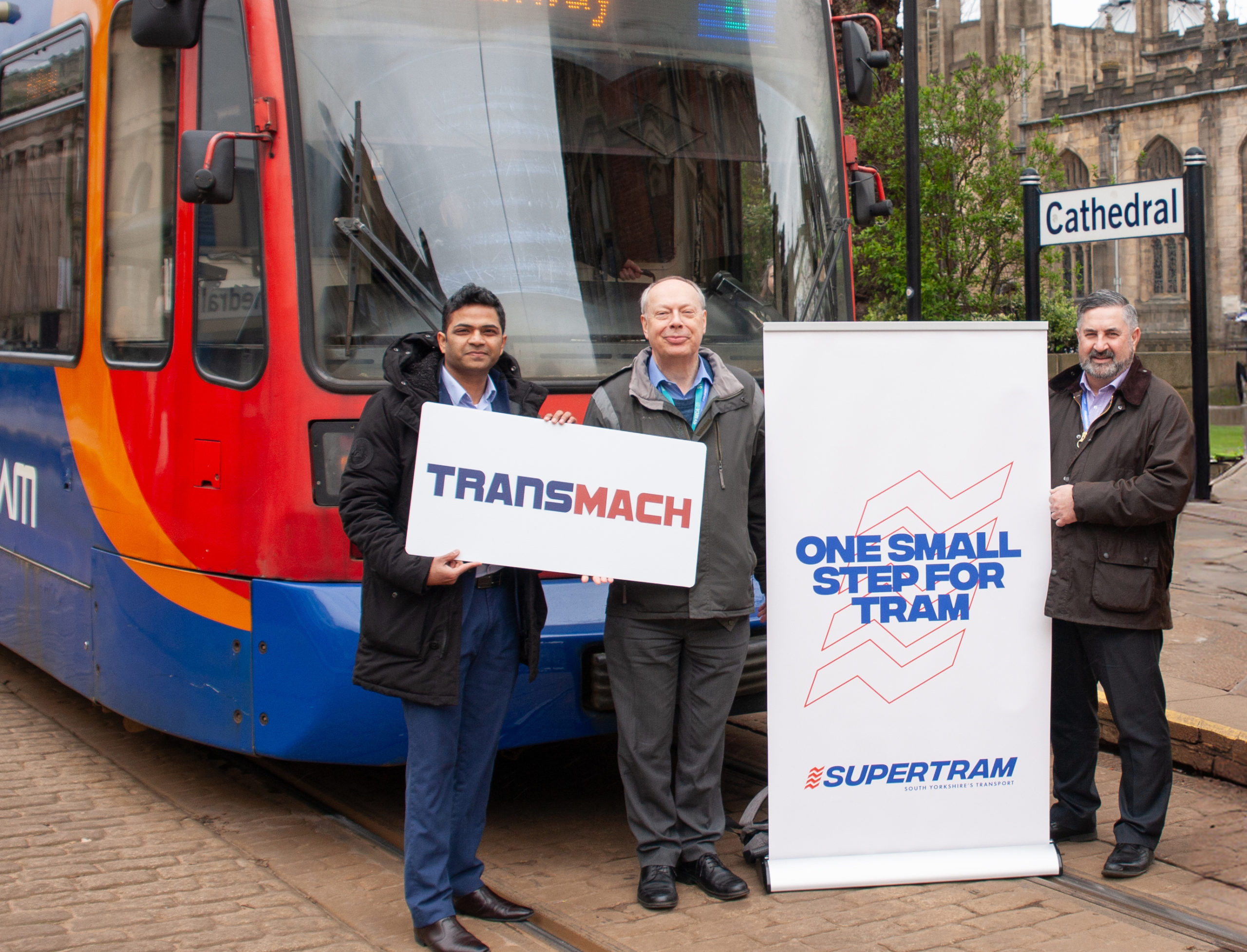TransMach in major South Yorks ticket machine roll-out