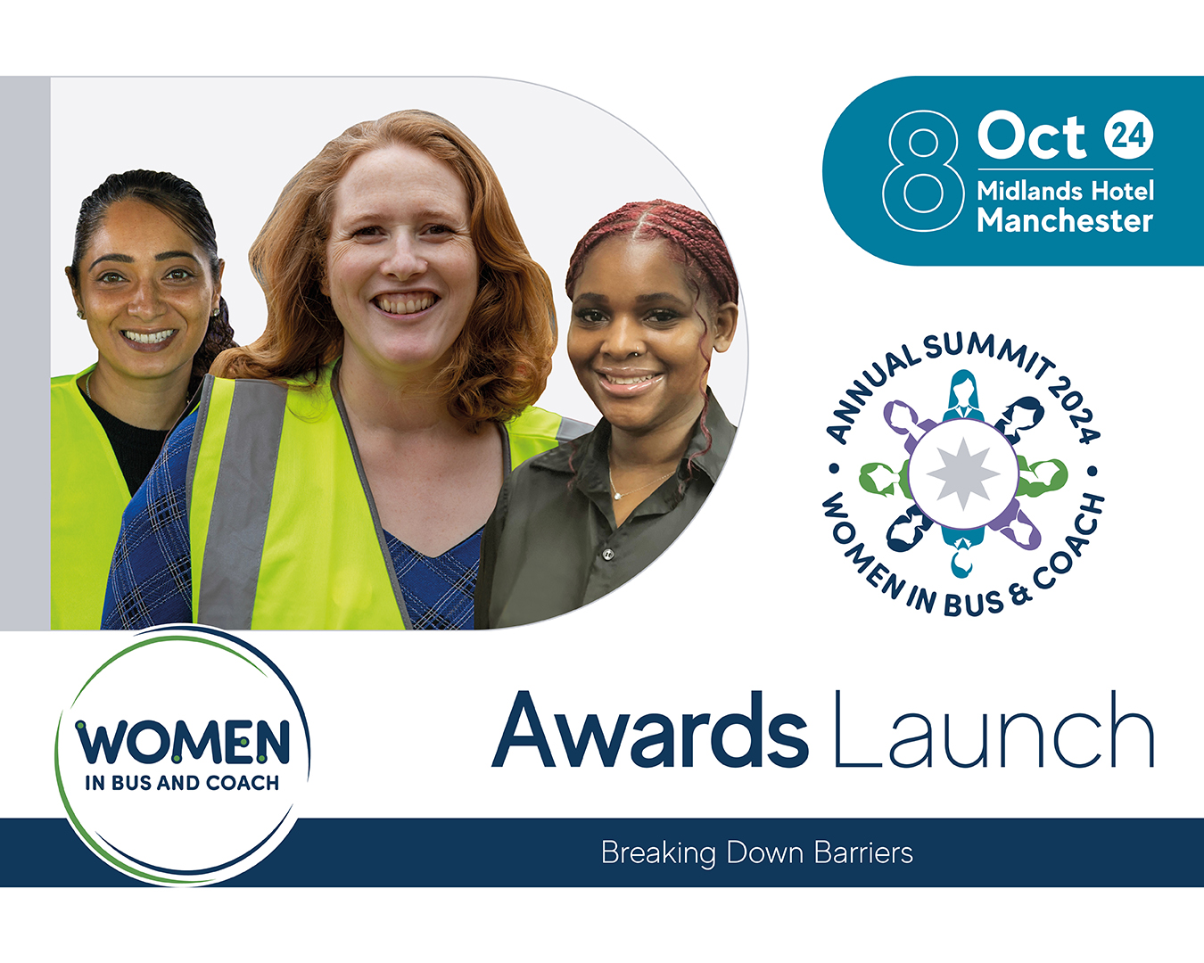 Women in Bus and Coach announce awards