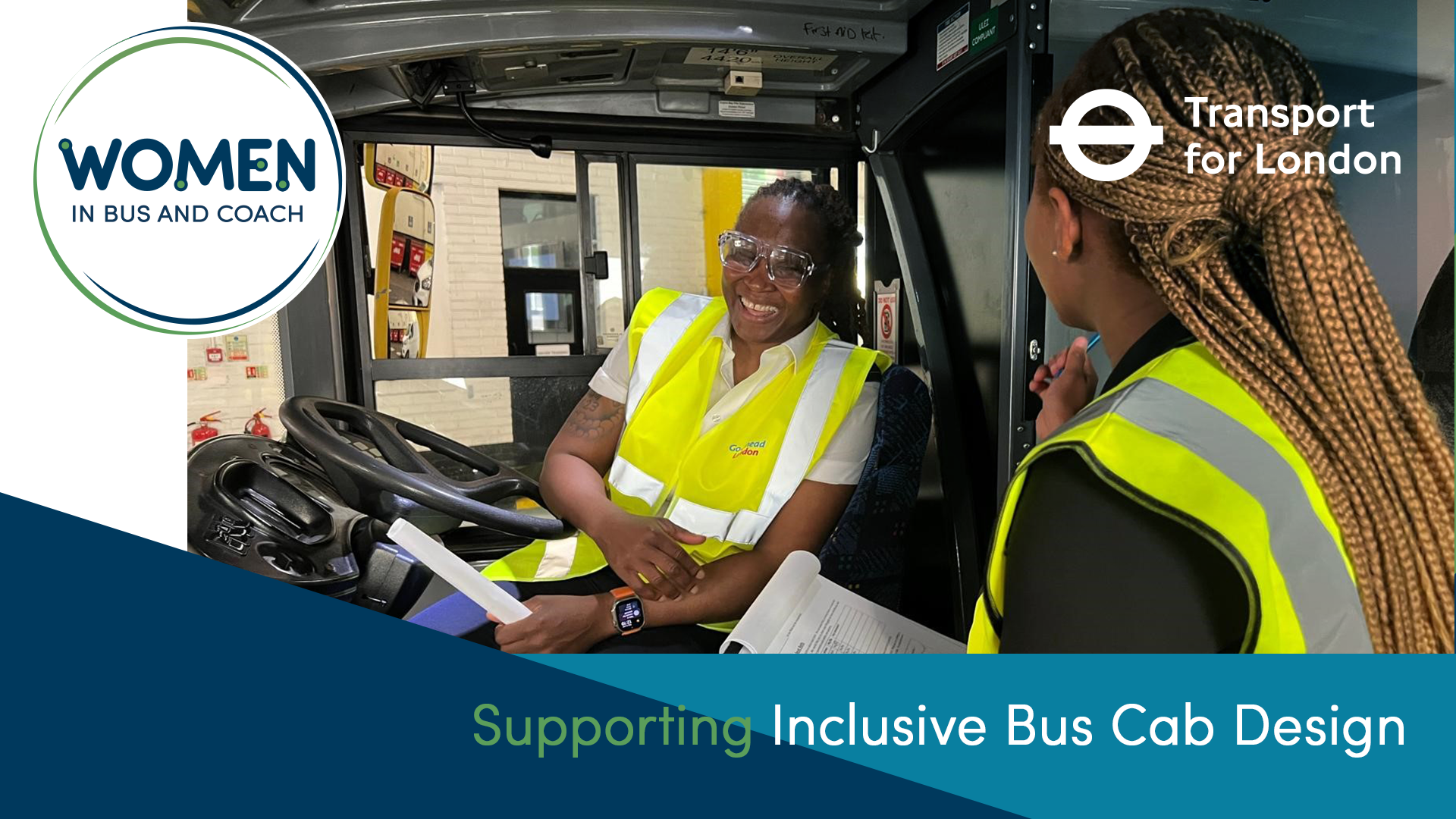 Research underway to ensure cab designs are more inclusive