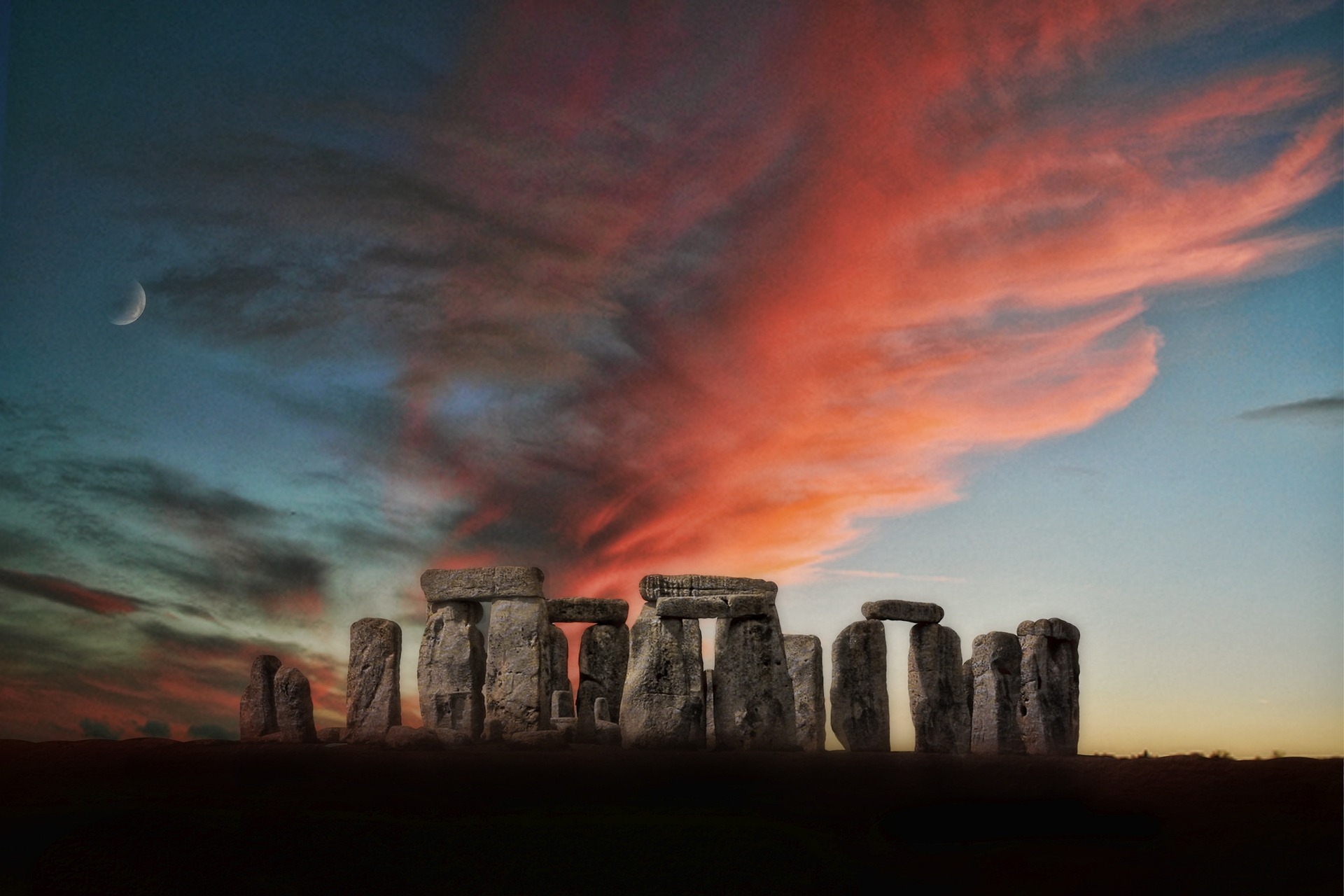Salisbury Reds running Summer Solstice service