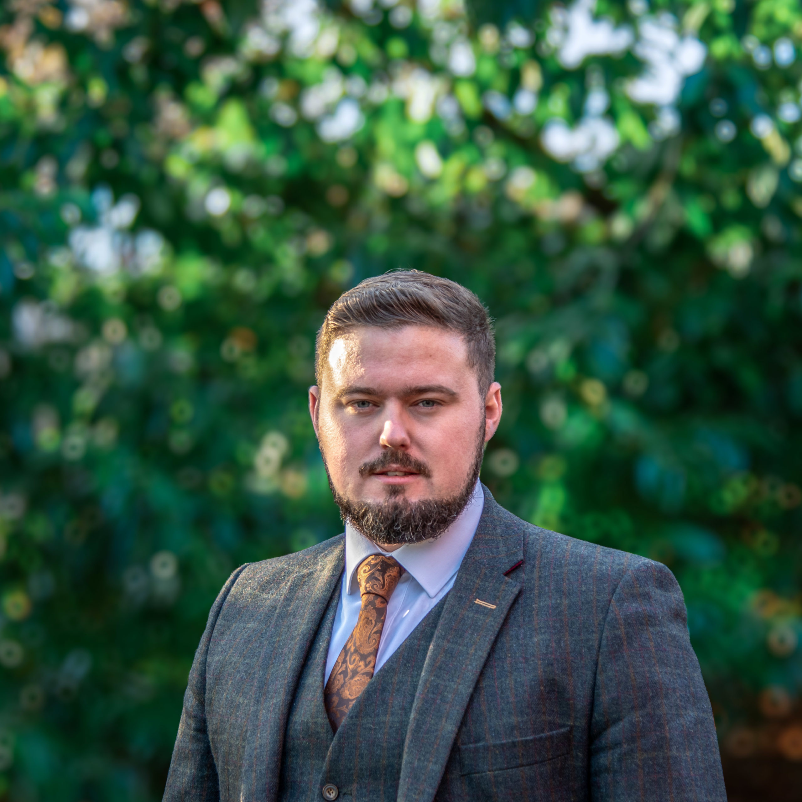 Roeville promotes Daniel Caddick in expansion plans