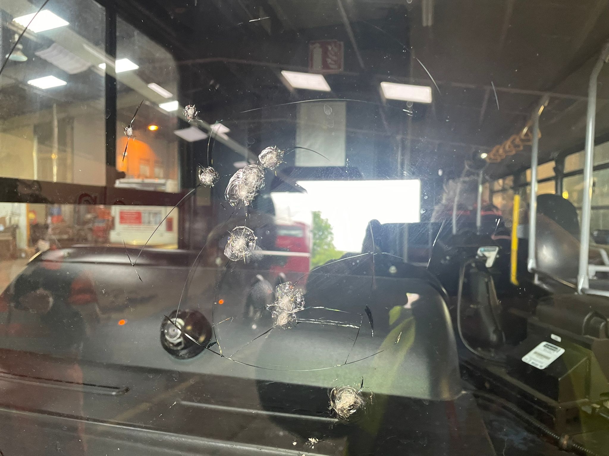 ‘Heartbreaking’ damage at PC Coaches now repaired