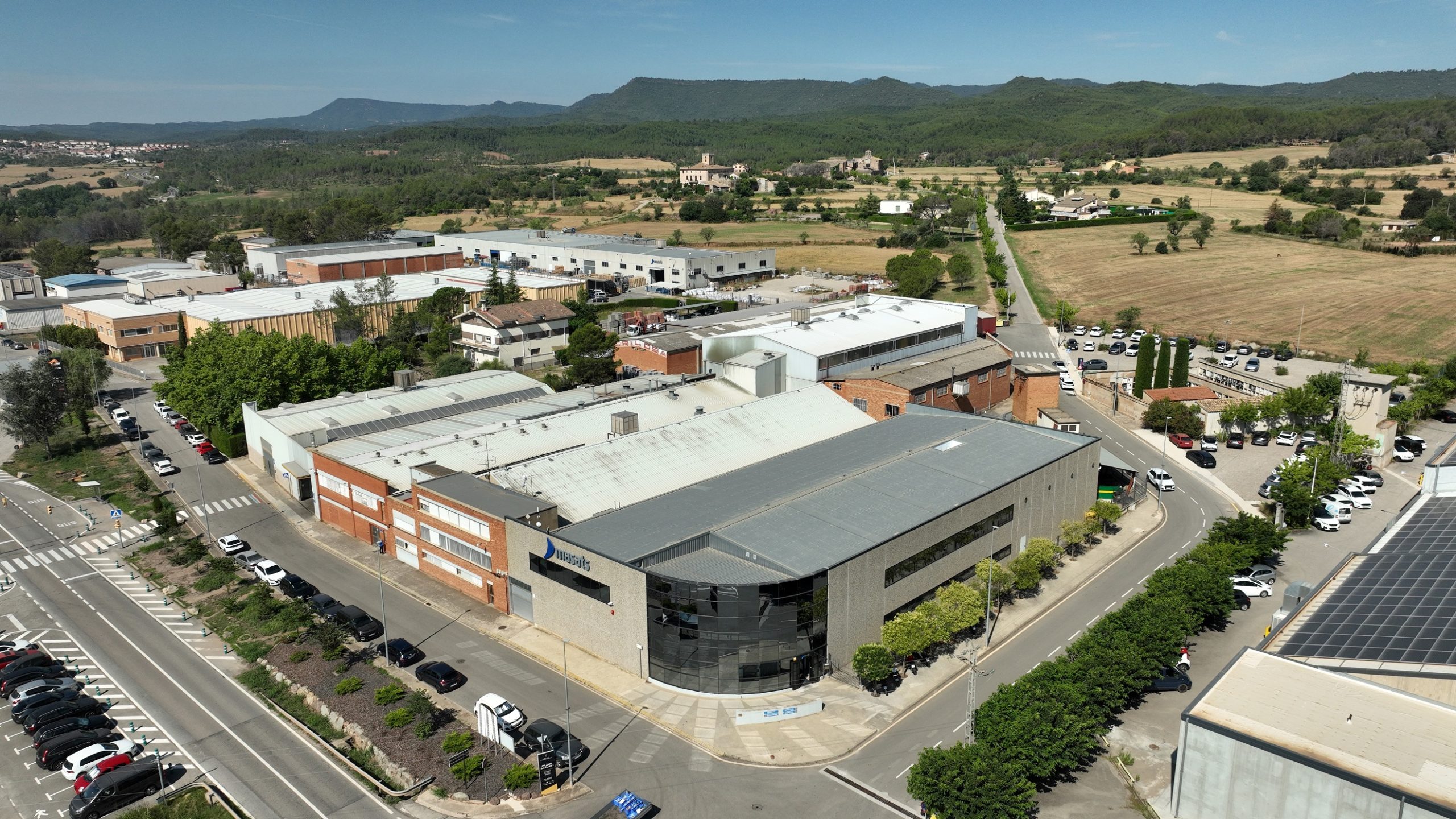 Masats grows its production capacity