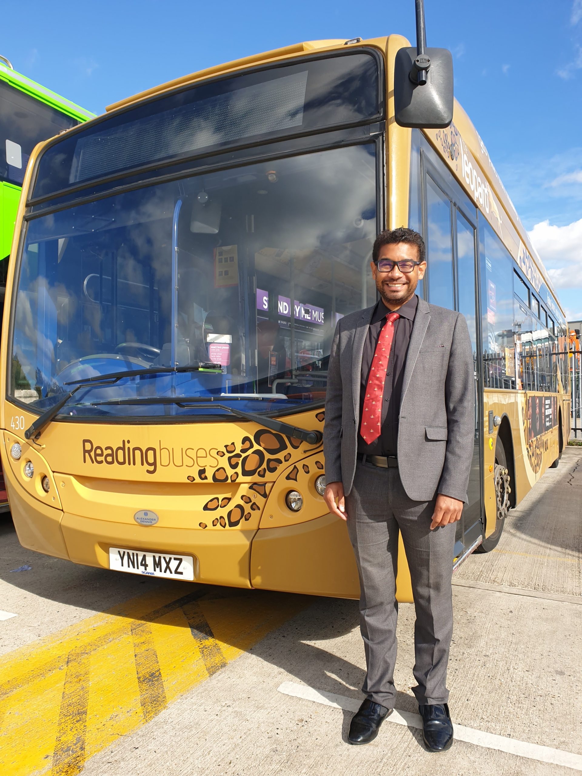 Reading Buses upgrades EPM solution in growth plans