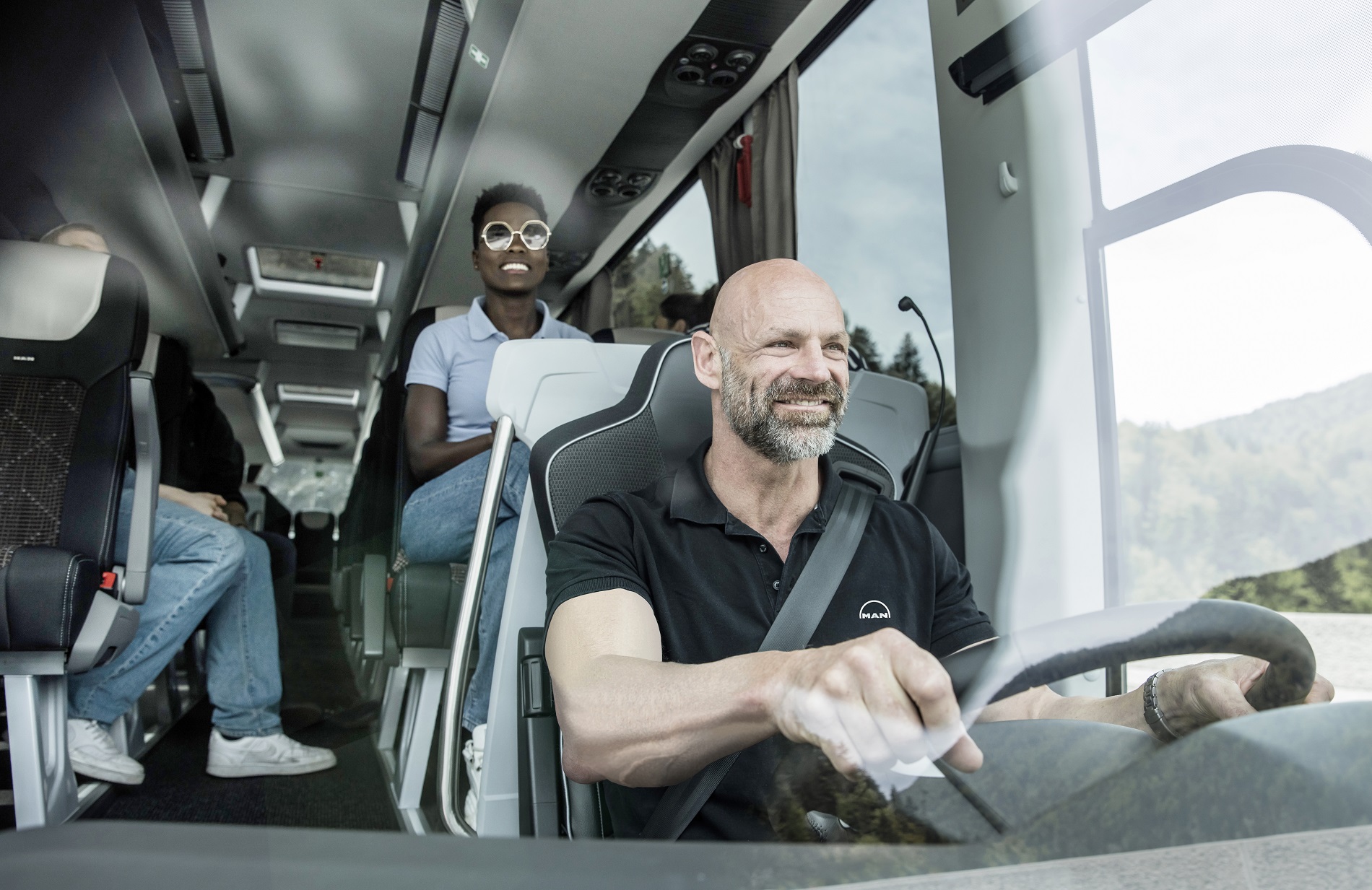 MAN to launch automatic-stopping safety system
