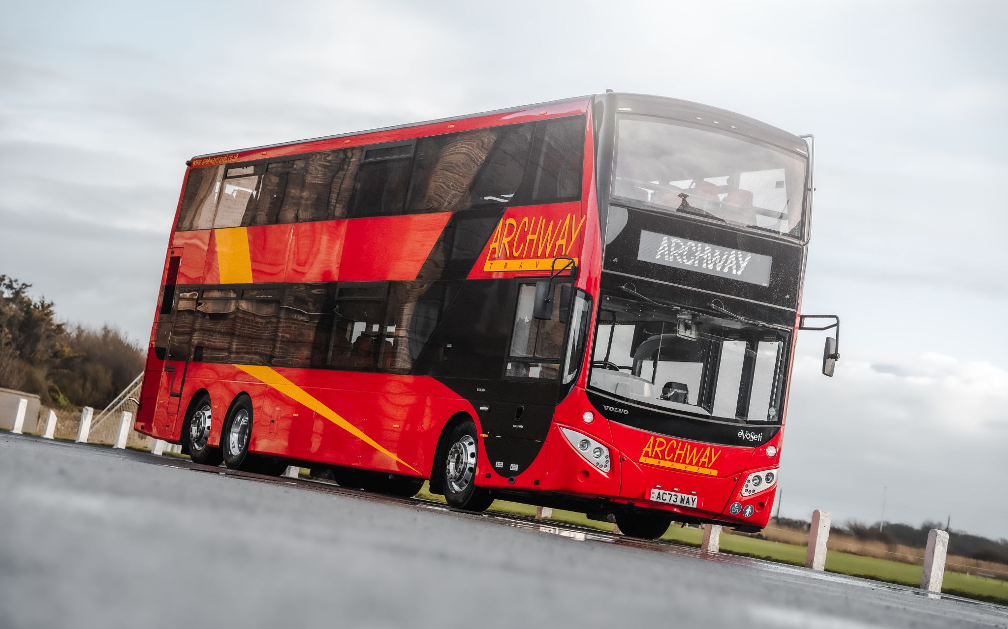 Archway rolls out first bus app with UrbanThings