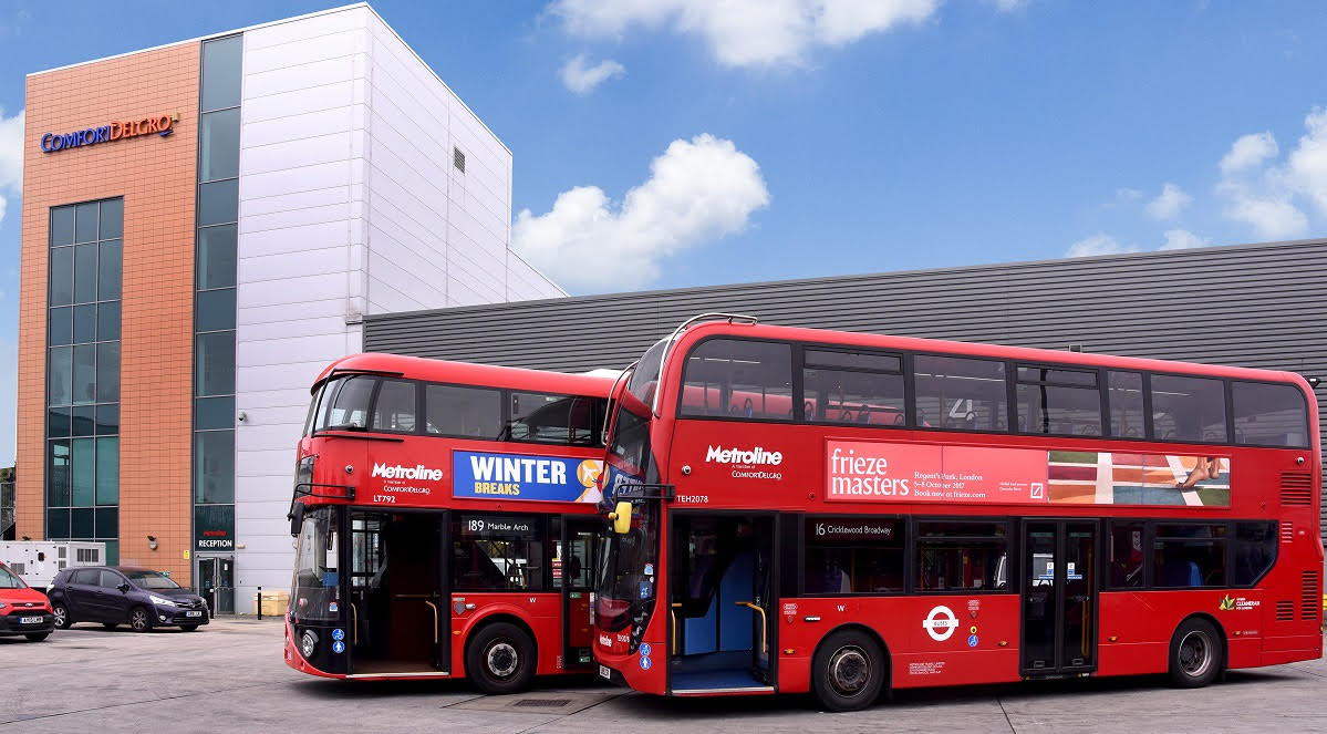 Metroline partners with Realise for apprenticeship scheme