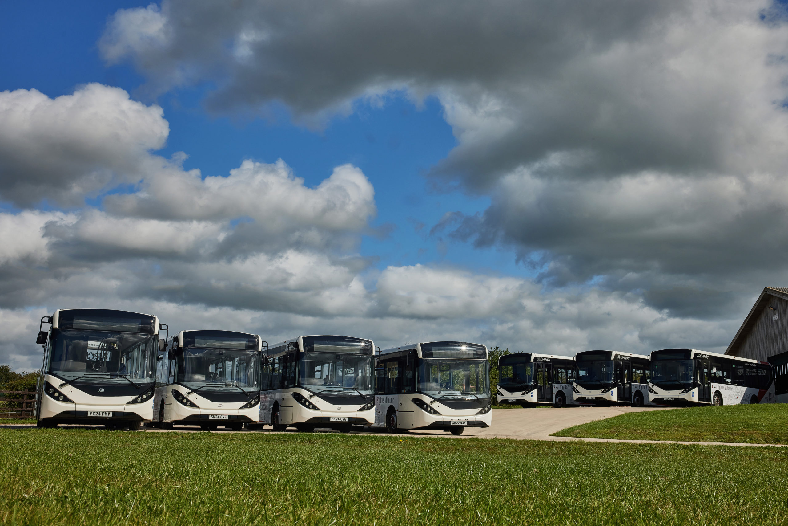 Asset Alliance aids Archway’s first time bus provision