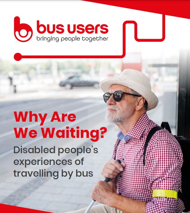 Bus Users UK research provides ‘eye-opening’ insight