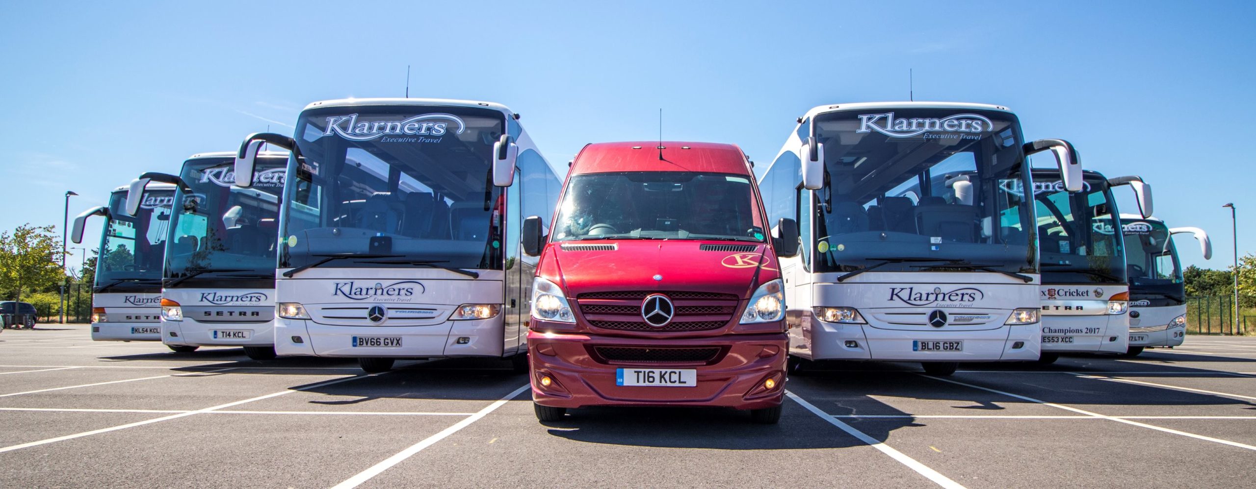 Klarners Coaches and Tendring Travel acquired by REL Capital