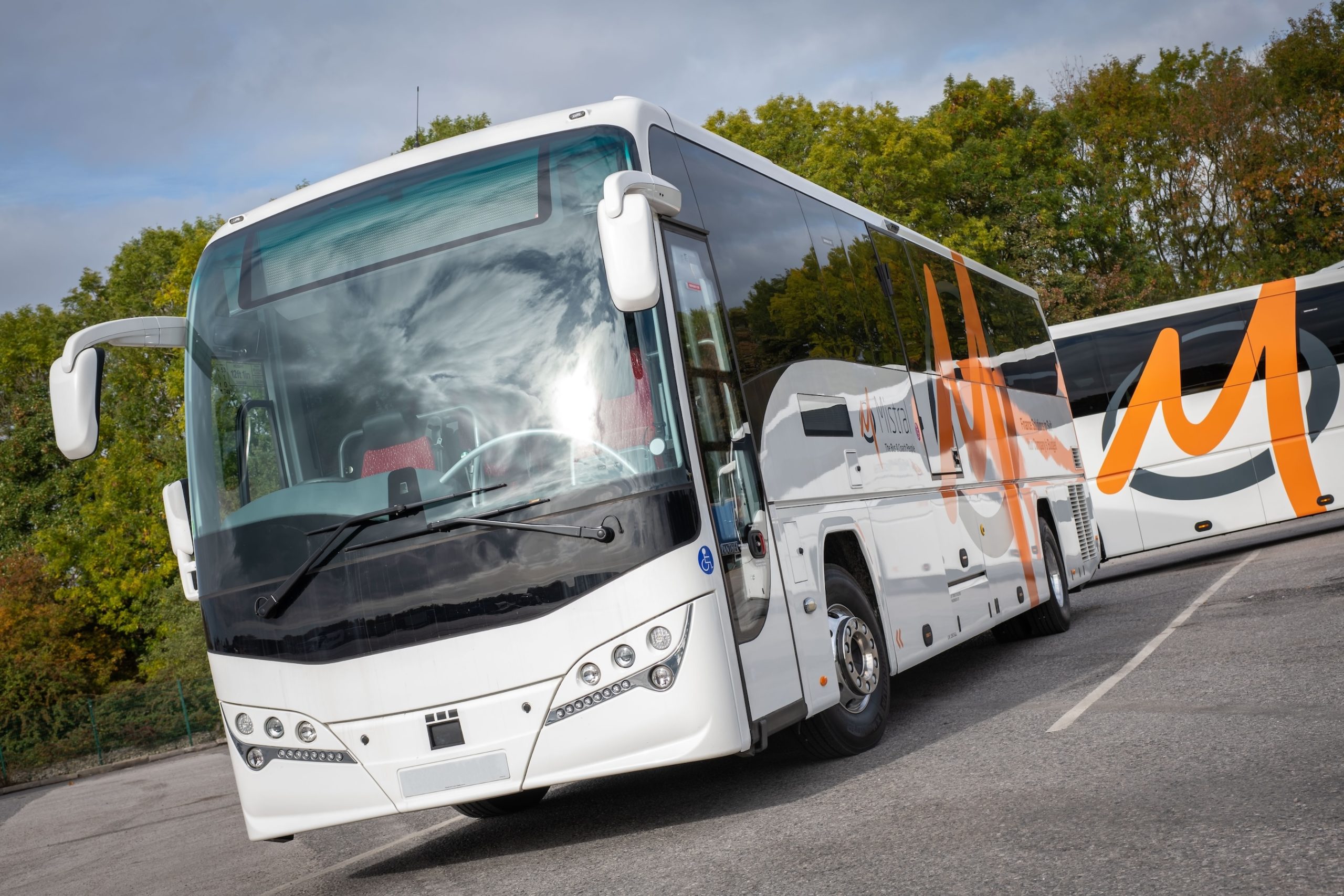 Mistral partners with Centrad for CCTV provision