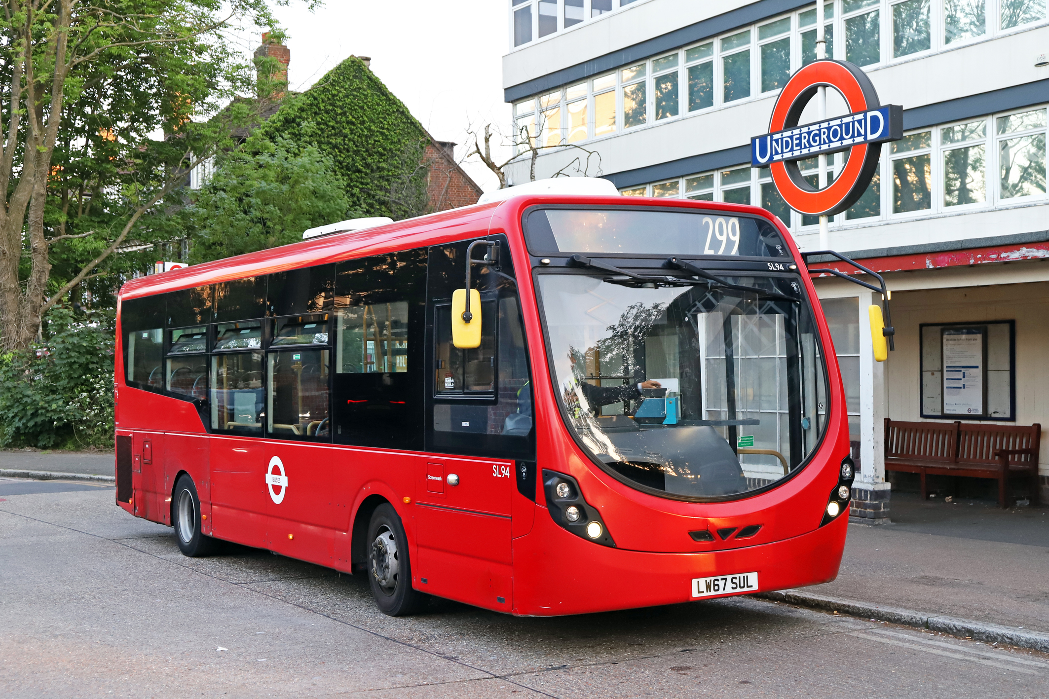 Warning sign for SMEs – Sullivan Buses’ London pull out