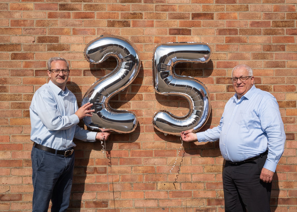 Parma Group celebrating 25 years