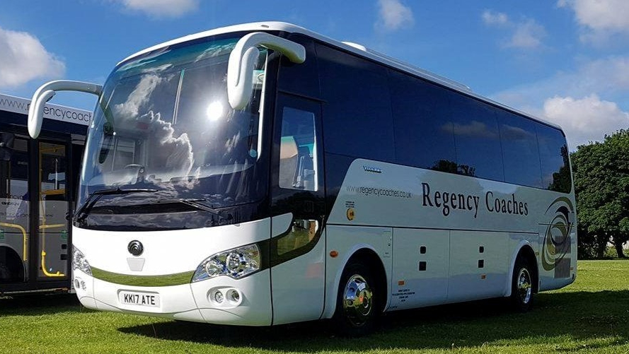 Regency Coaches acquired by Brighton & Hove