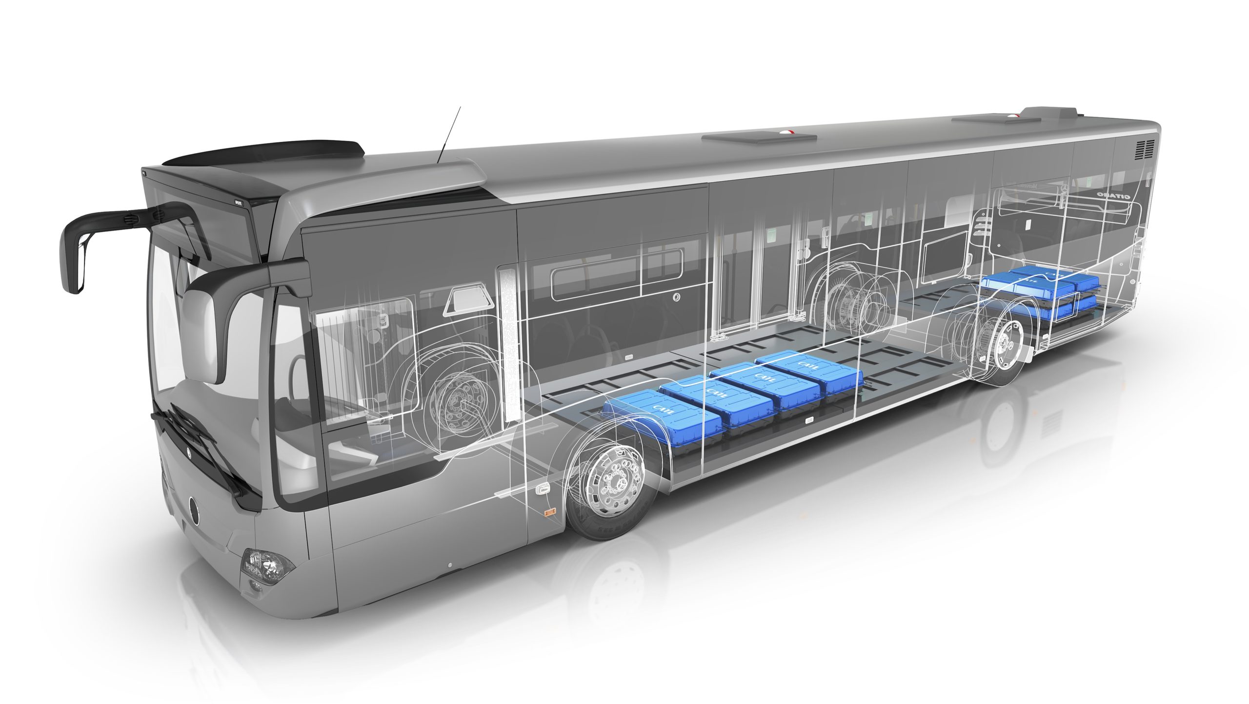 CATL adds new bus battery to its range