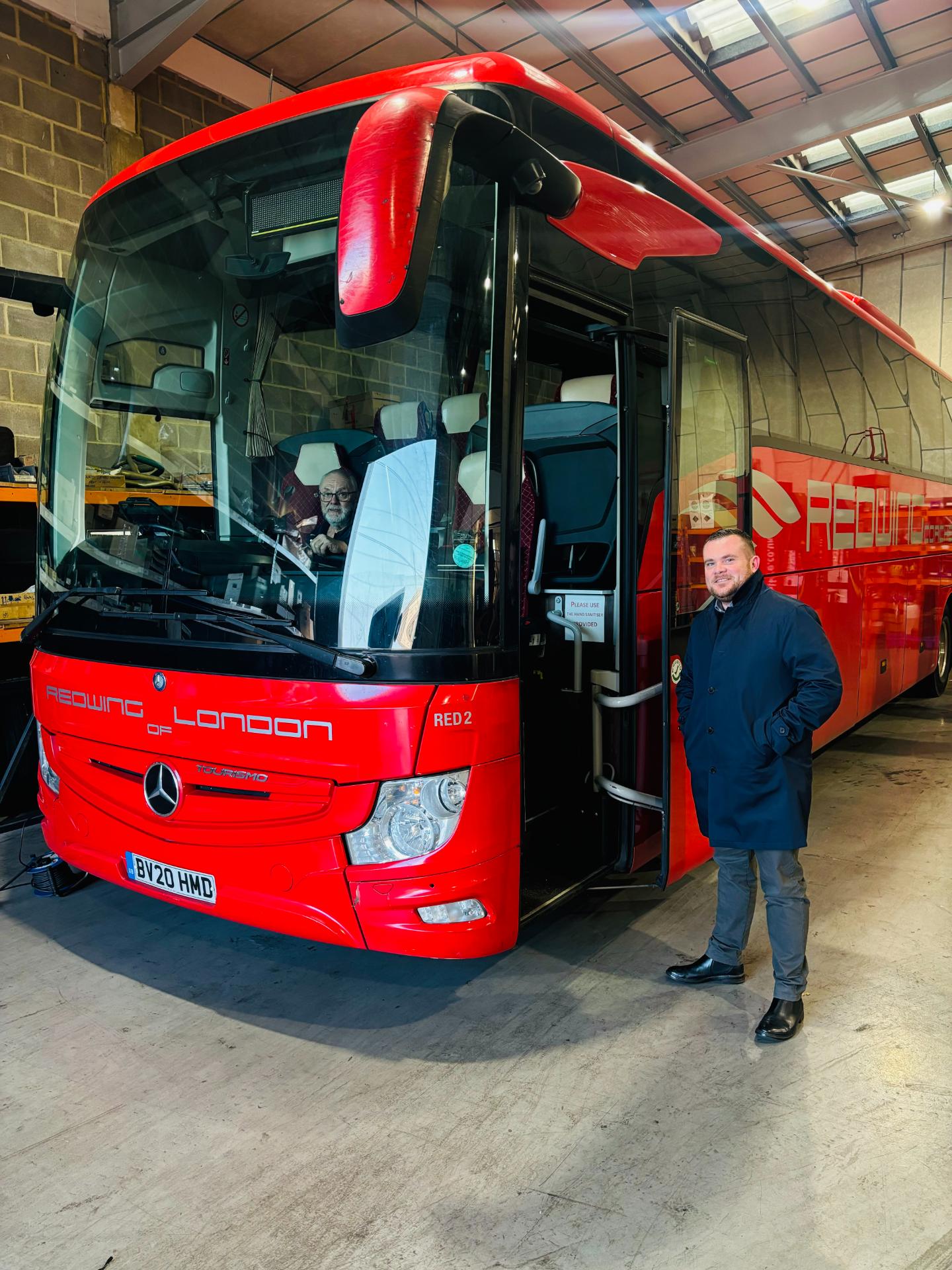 REL strengthens team and invests in another operation