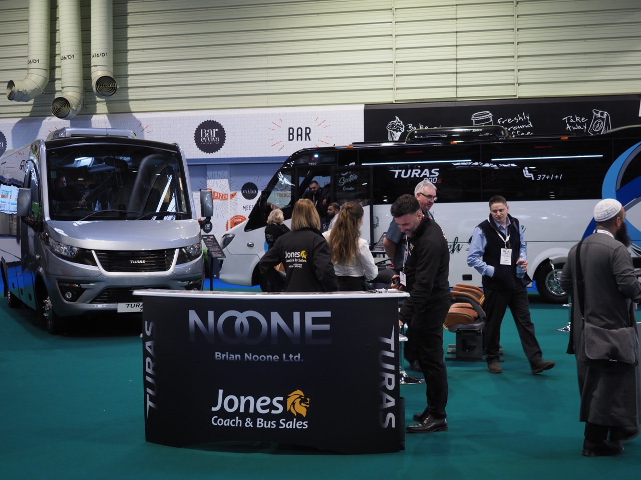 New DAF XB underpins ‘refined’ Turas 900s