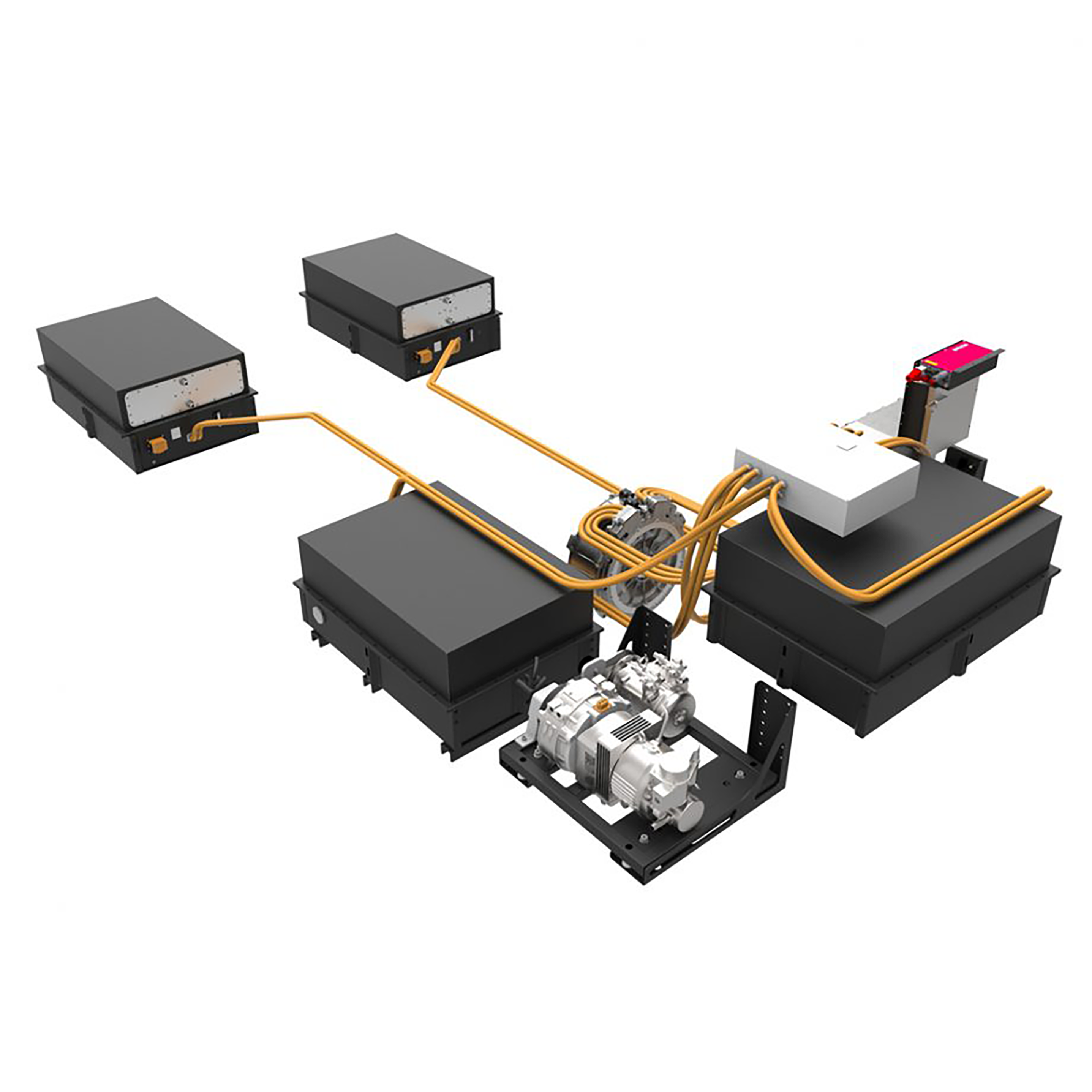 Equipmake gets ZEVRAS approval