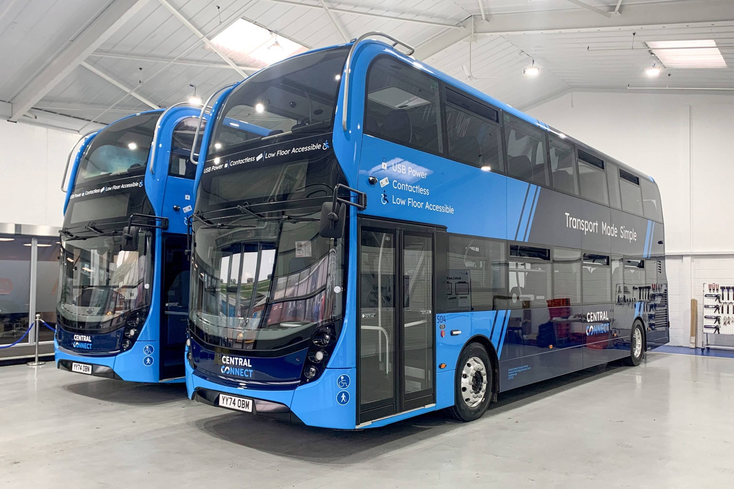 Central Connect takes 26 Enviros as parent company rebrands