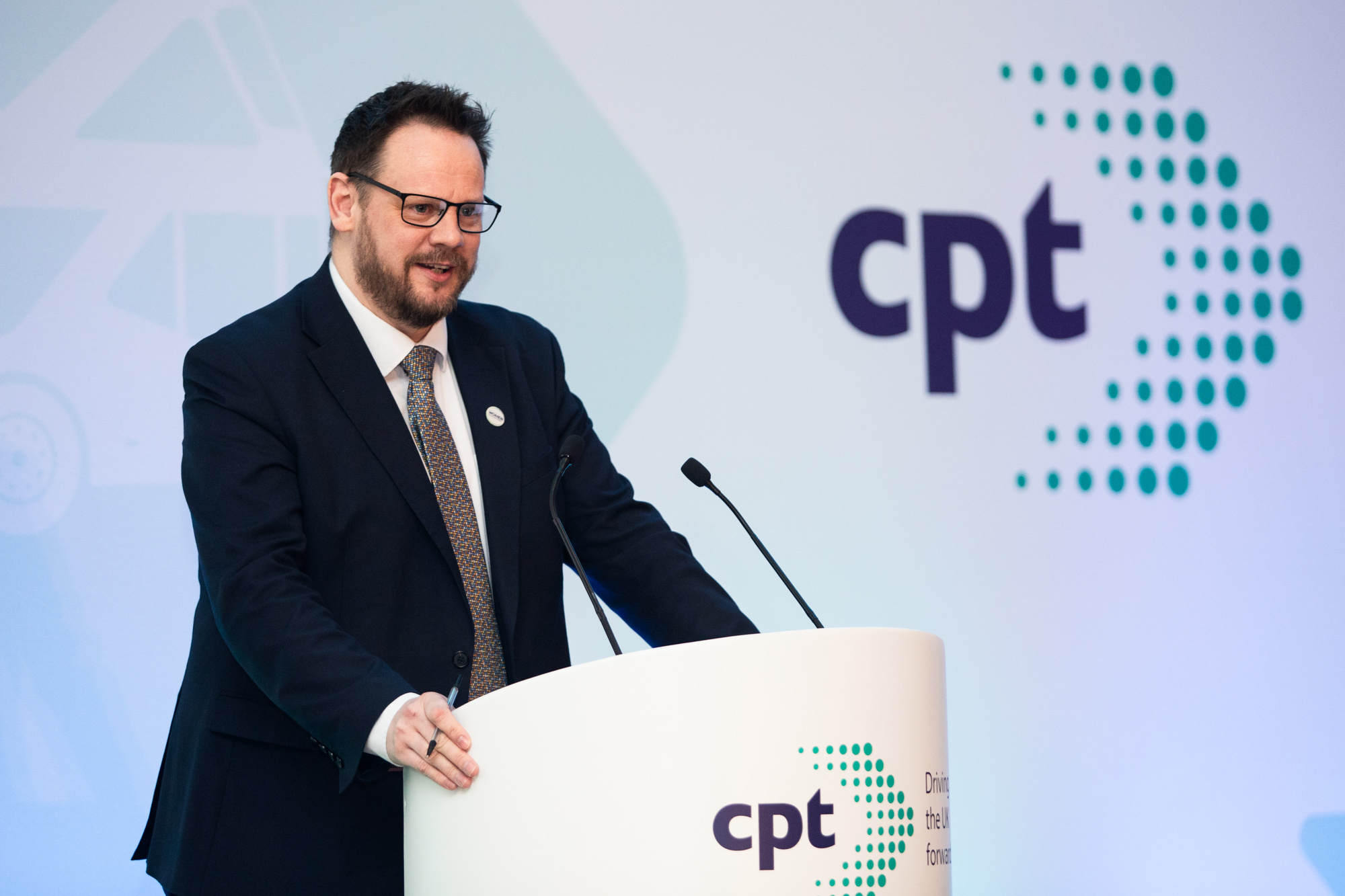 Buses and coaches a means for growth, says Transport Minister