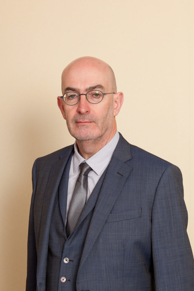 Kevin Rooney set to be new Senior Traffic Commissioner