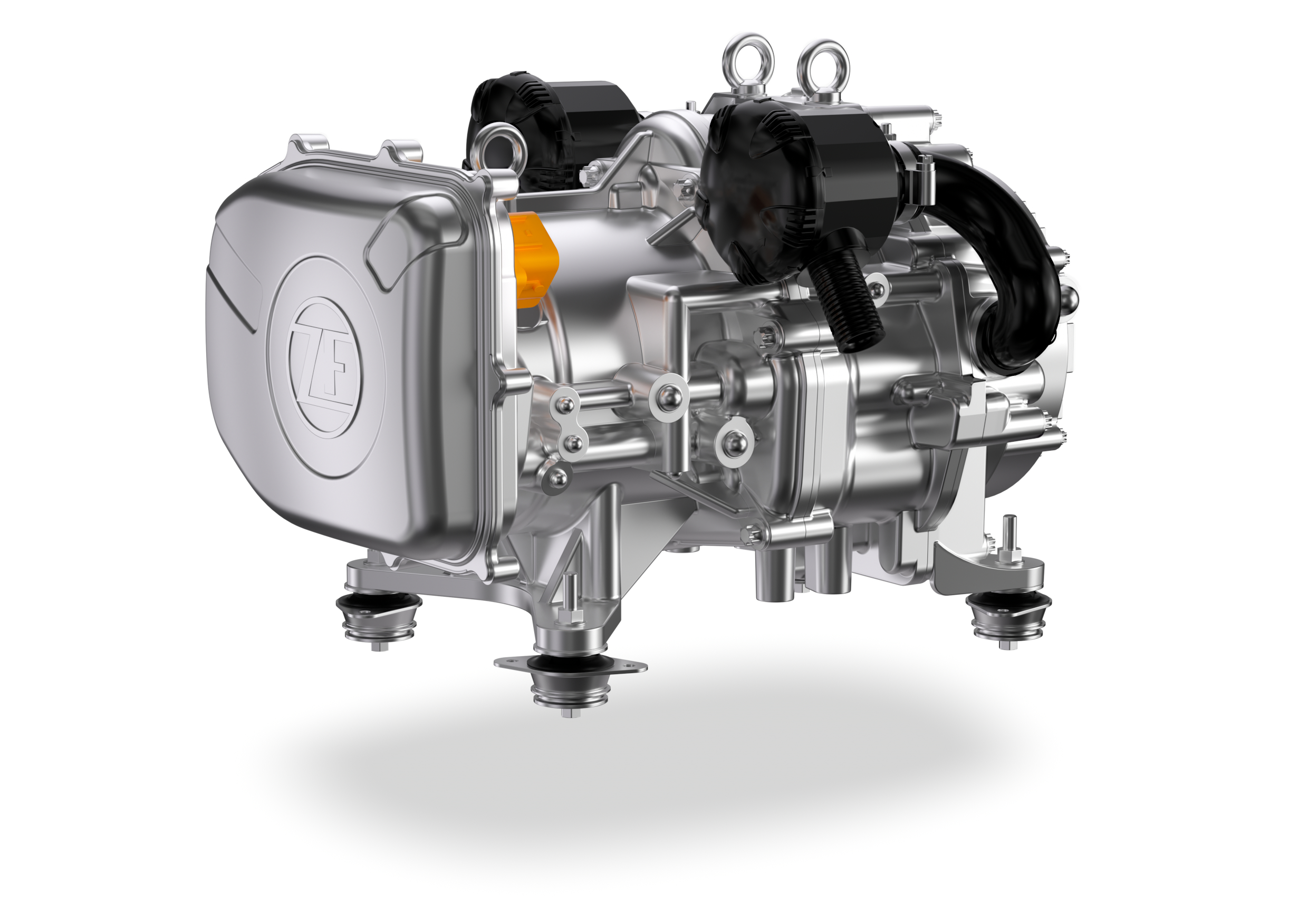 ZF reveals new bus and coach tech