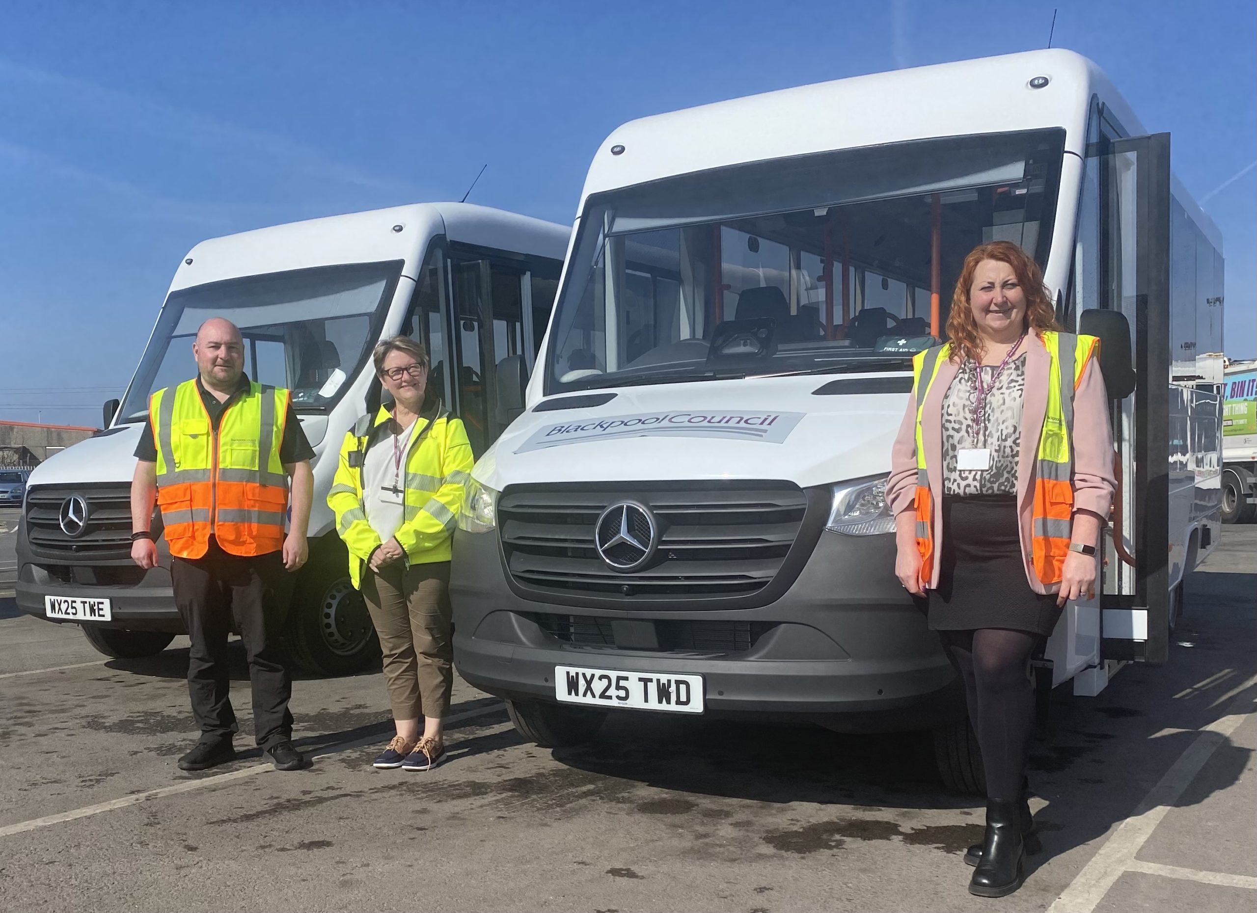 Treka announces partnership with Blackpool Council