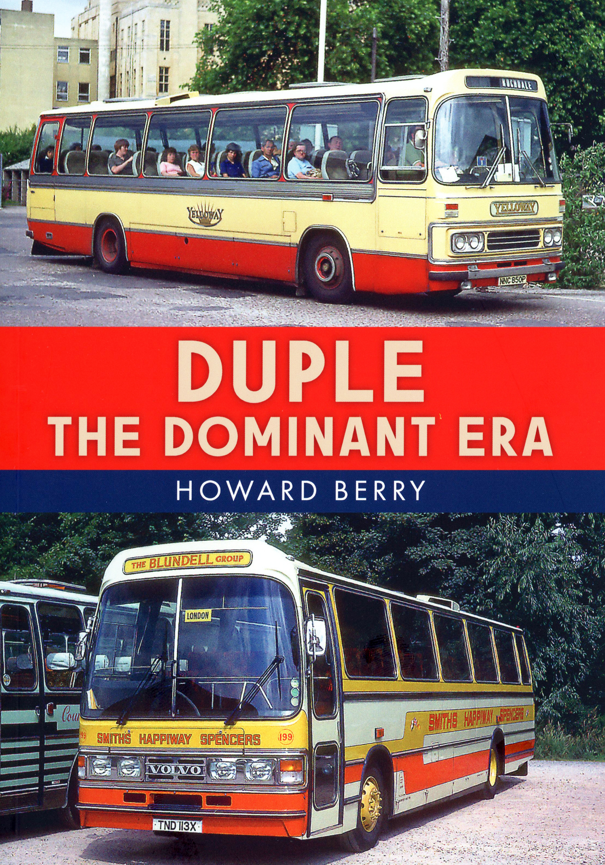Book review – Duple: The Dominant Era