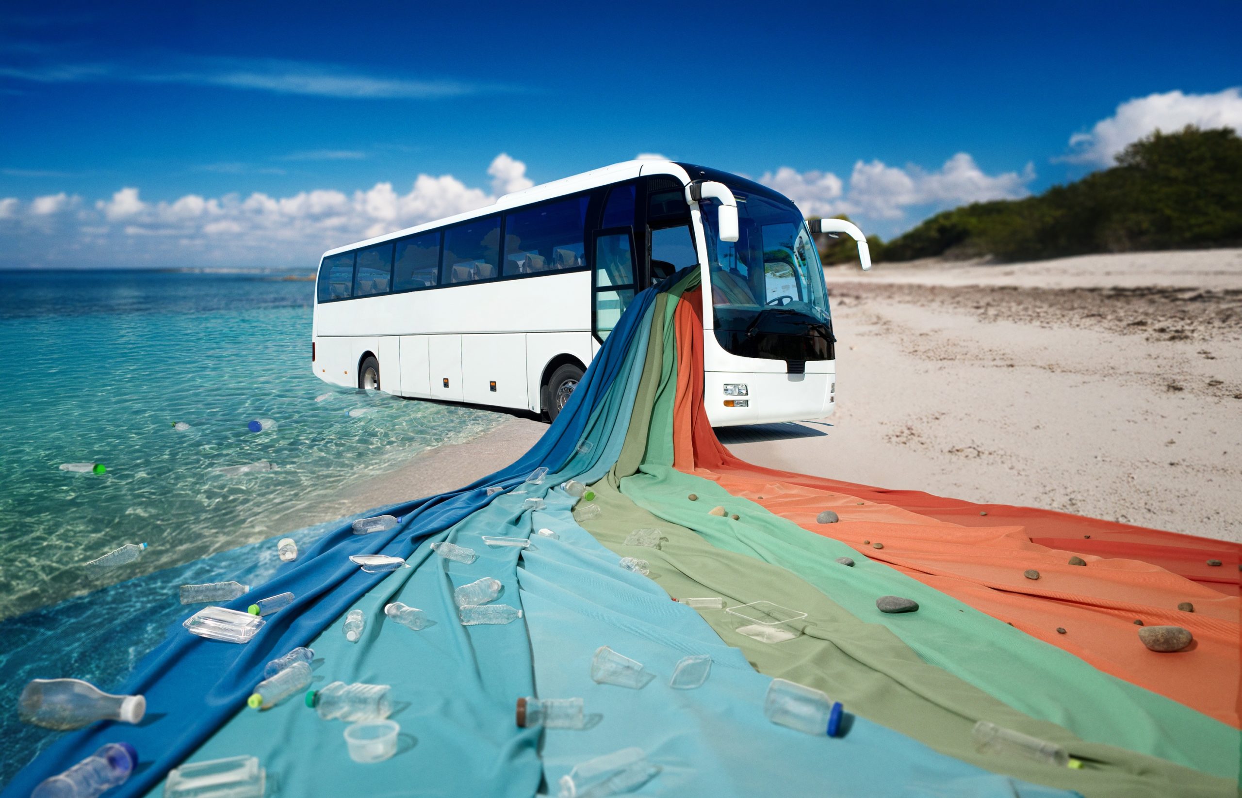 Camira launches textile made from recycled marine waste