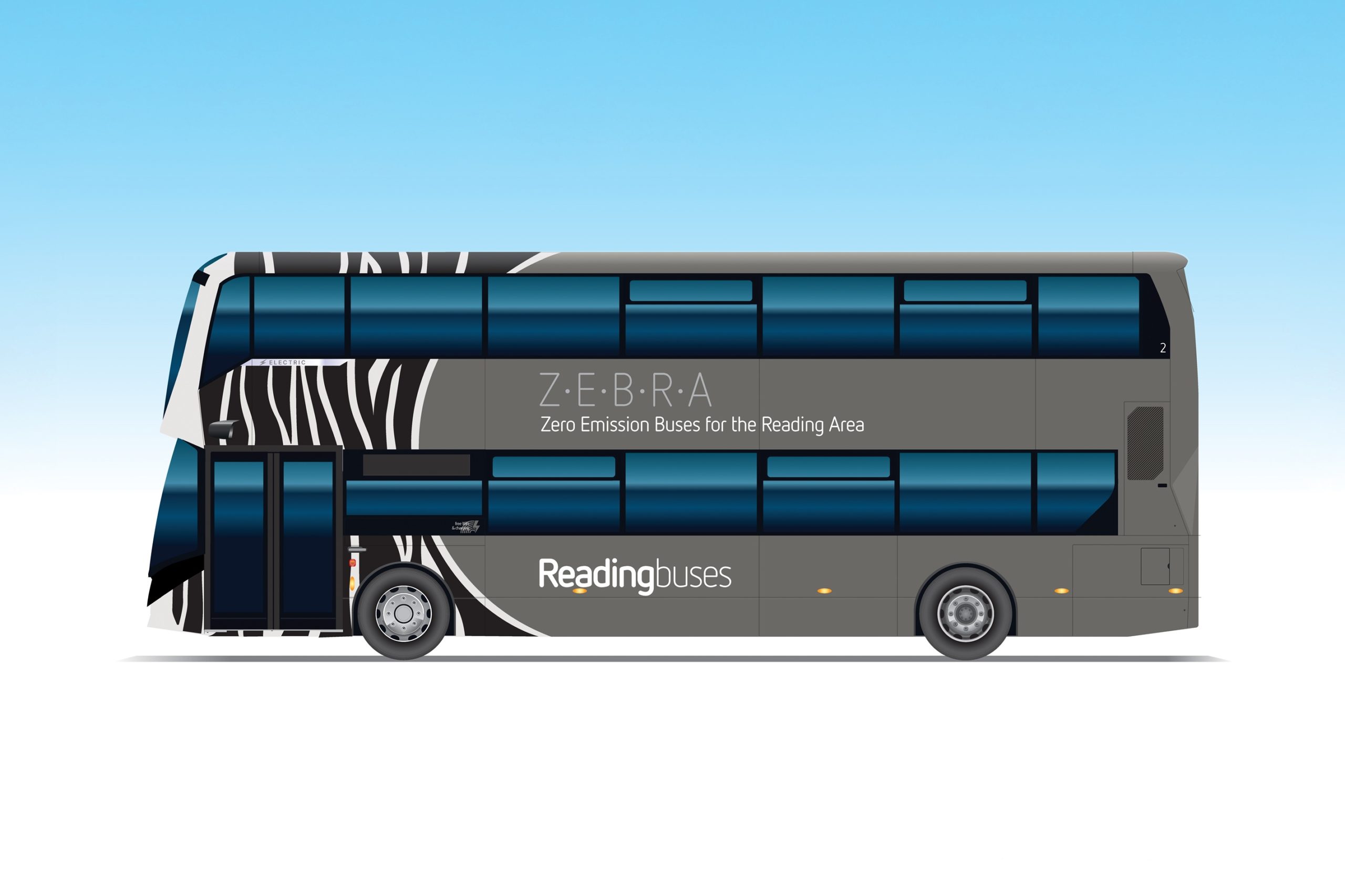 Reading orders another eight E400EVs