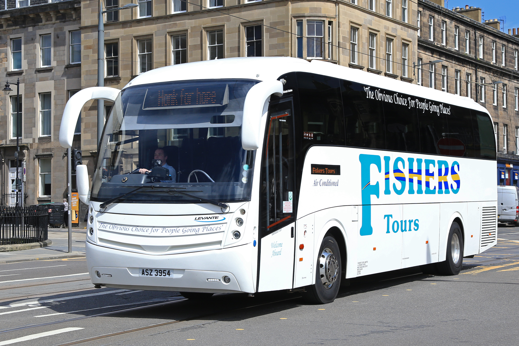 Fishers Tours is closing
