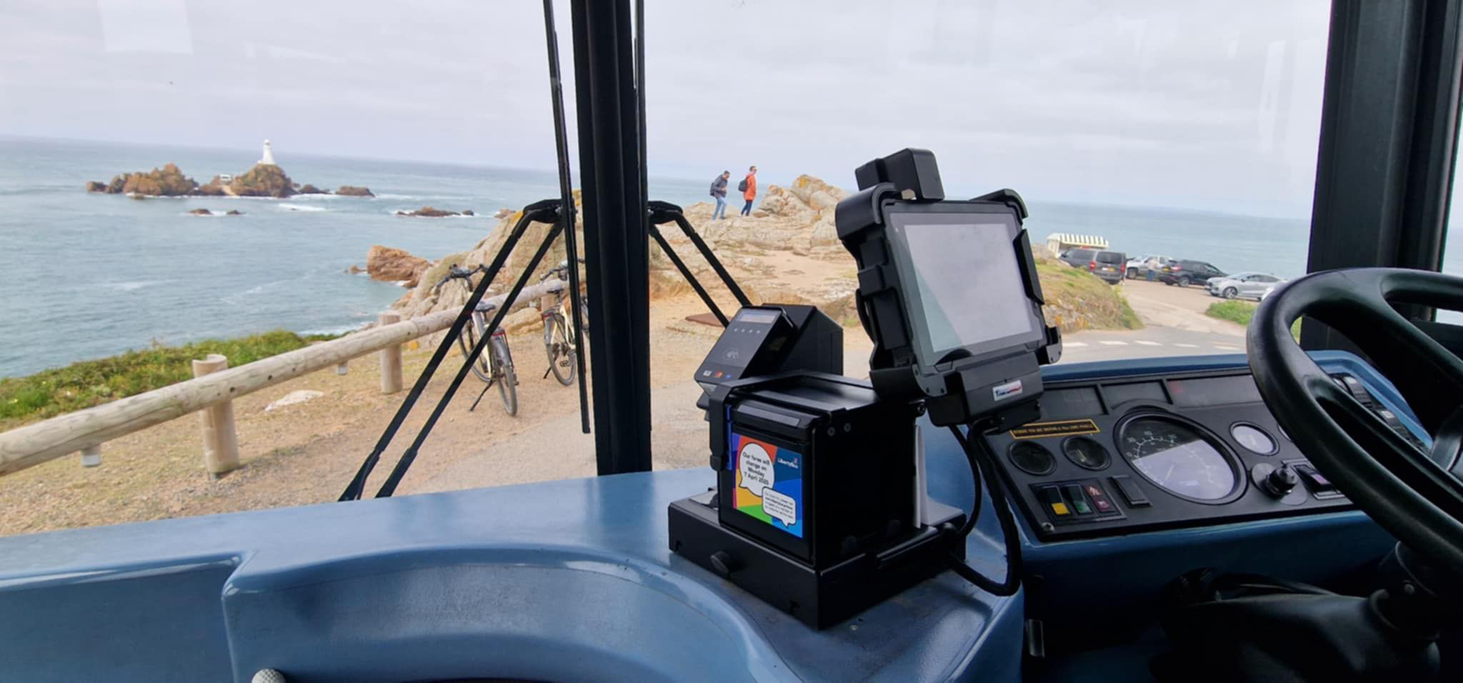Tower Transit selects TransMach for Jersey