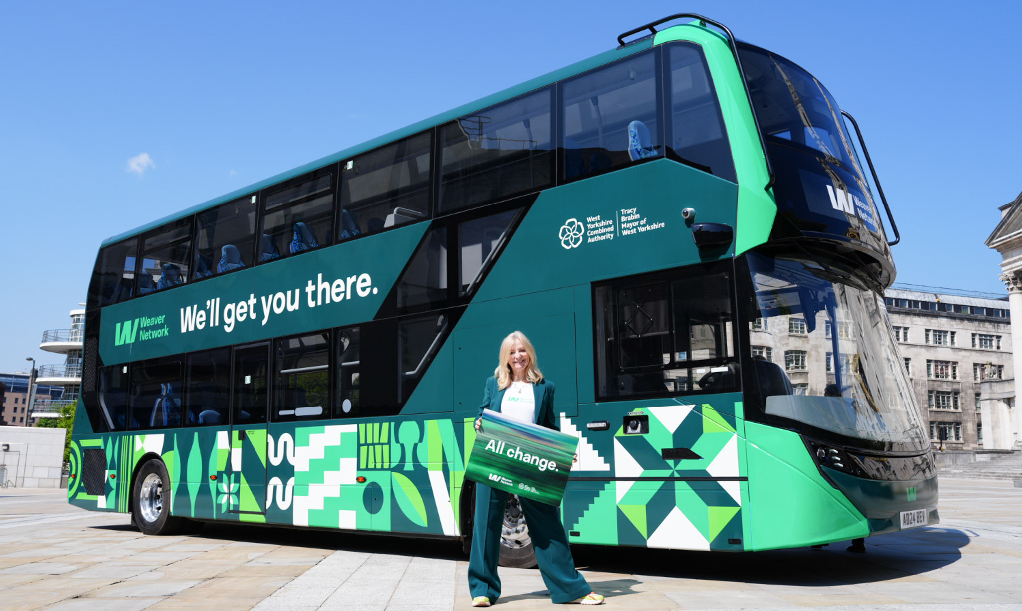 West Yorkshire reveals Weaver Network brand for franchising