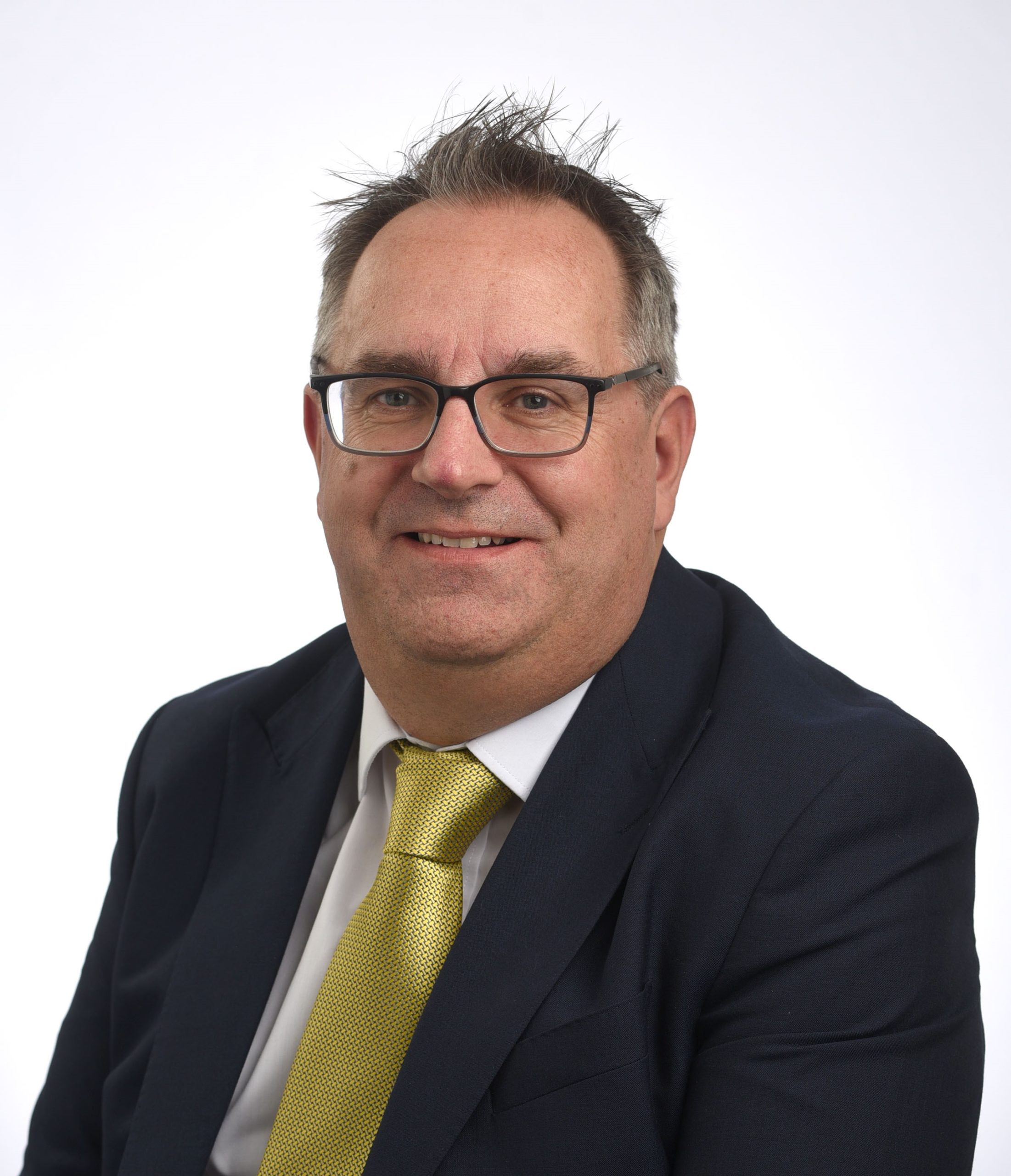 Antony Goozee is new National Express West Midlands MD