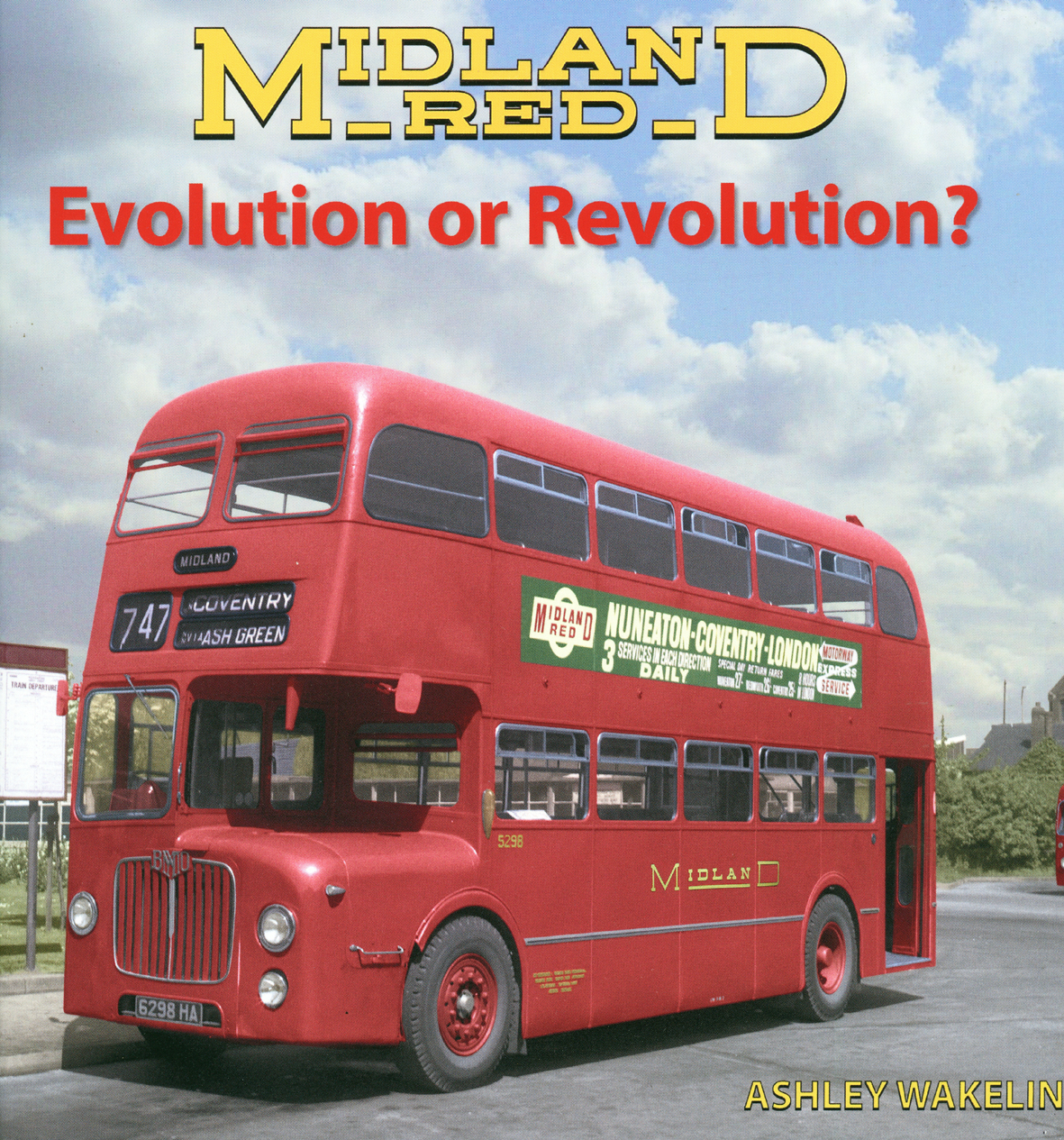 Book review – Midland Red – Evolution or Revolution