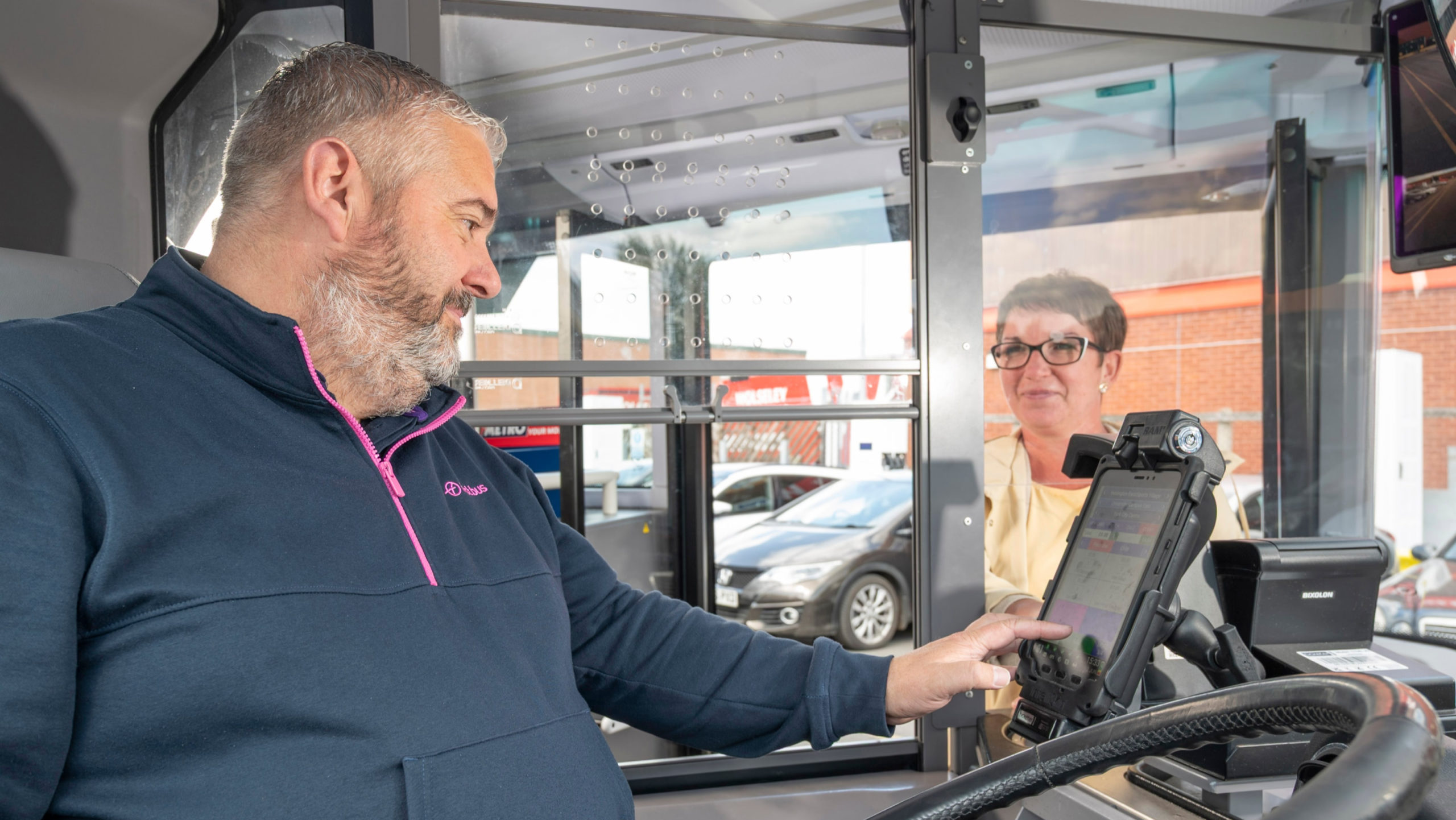 First renews multi-million pound Ticketer contract