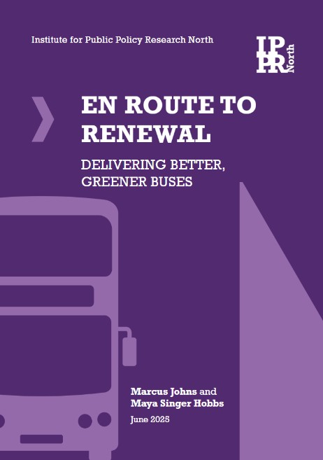 New National Bus Company called for by think tank