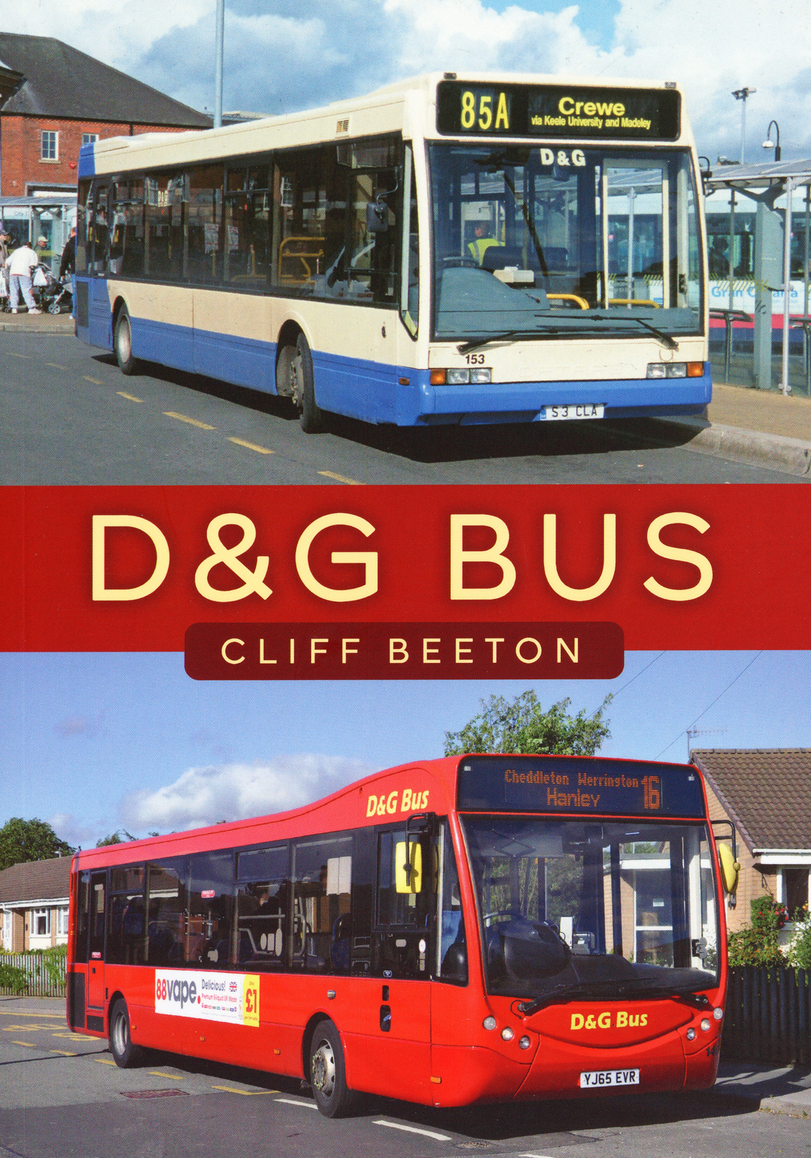 BOOK REVIEW: D&G Bus