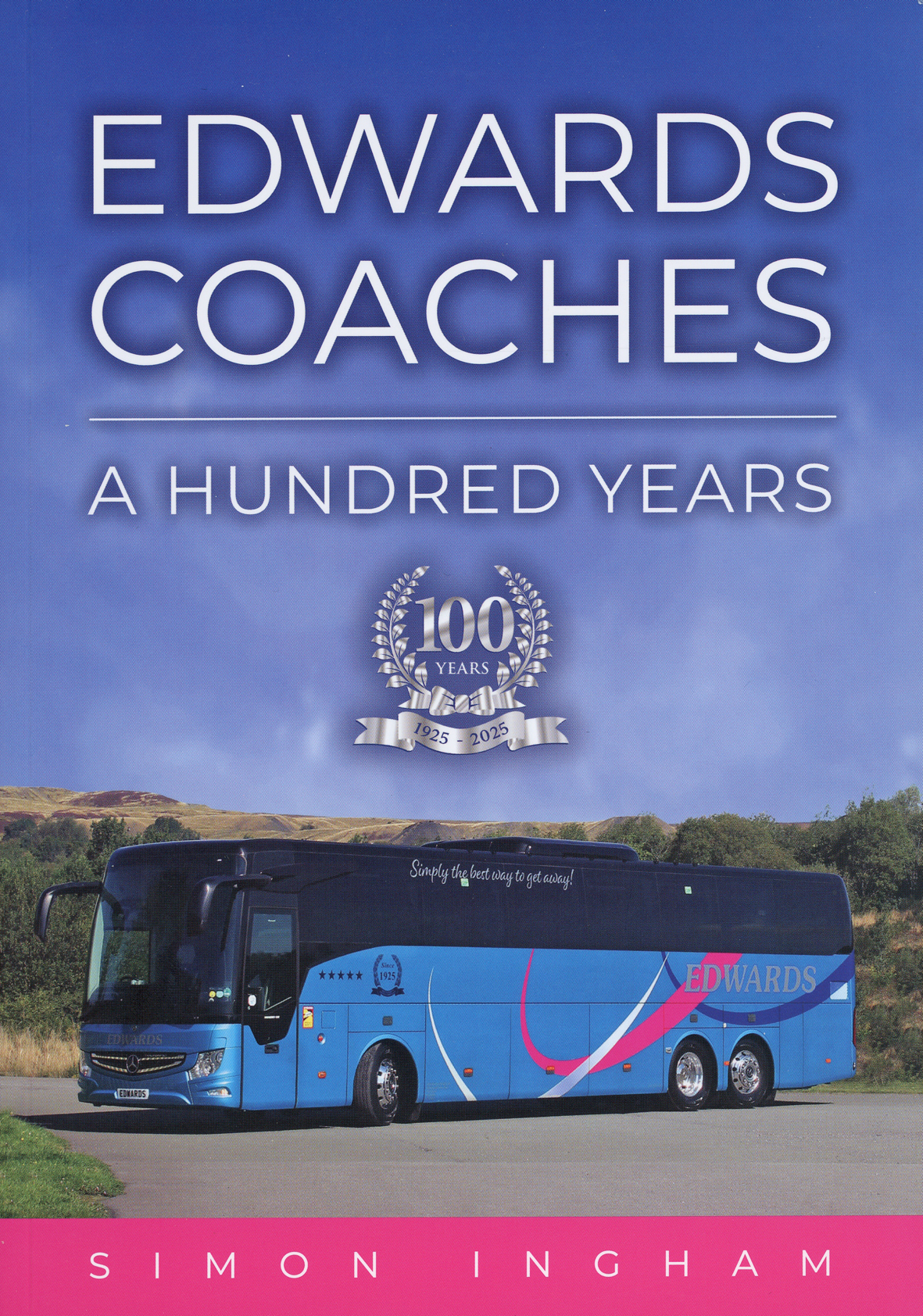 BOOK REVIEWS: Edwards Coaches – A Hundred Years