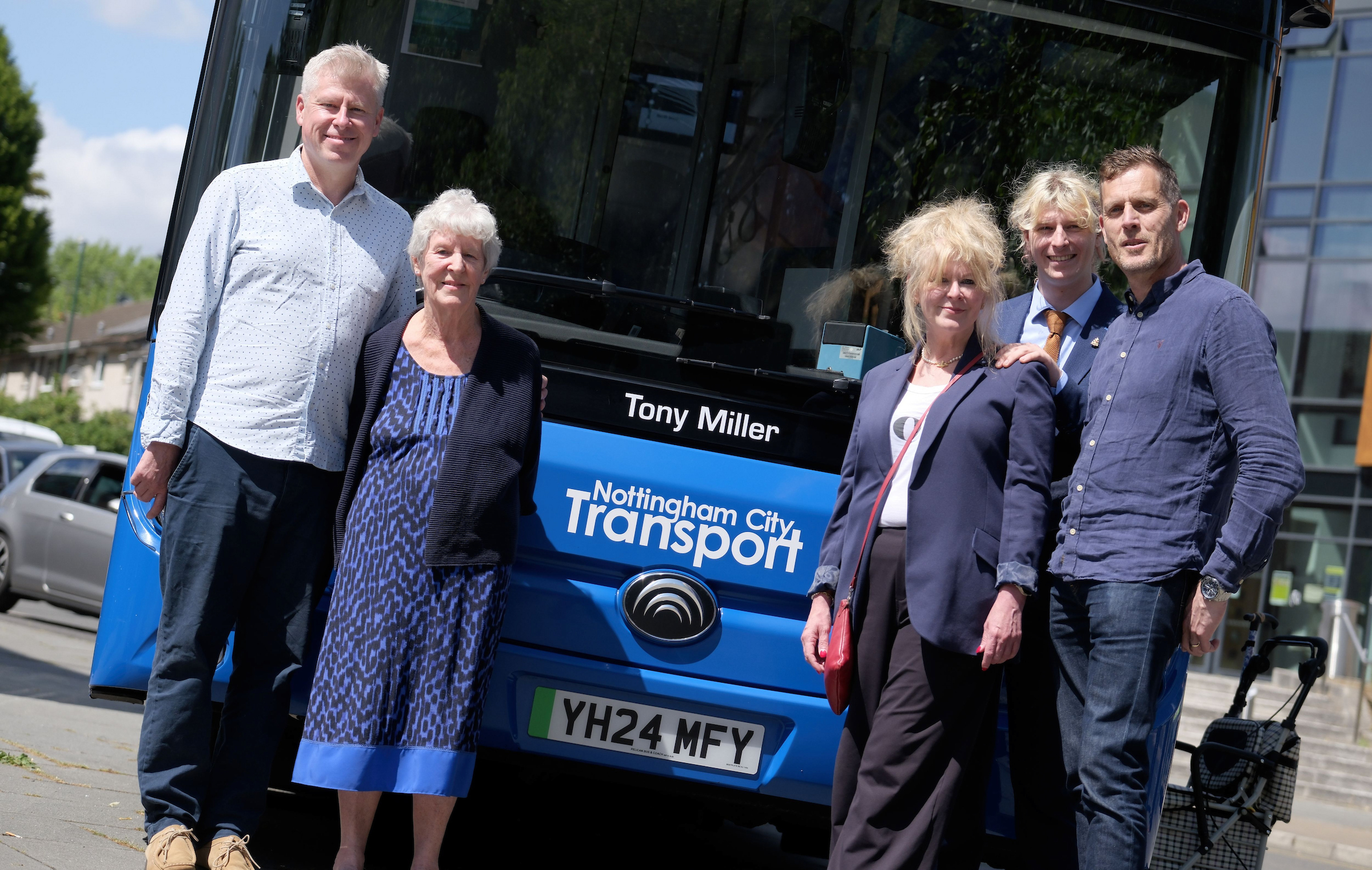 NCT honours community champion