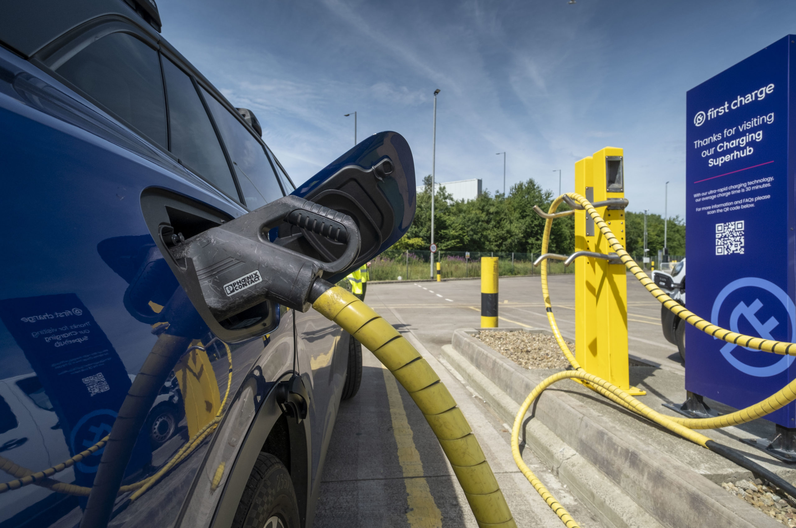 First Bus launches First Charge brand for shared-charging initiative