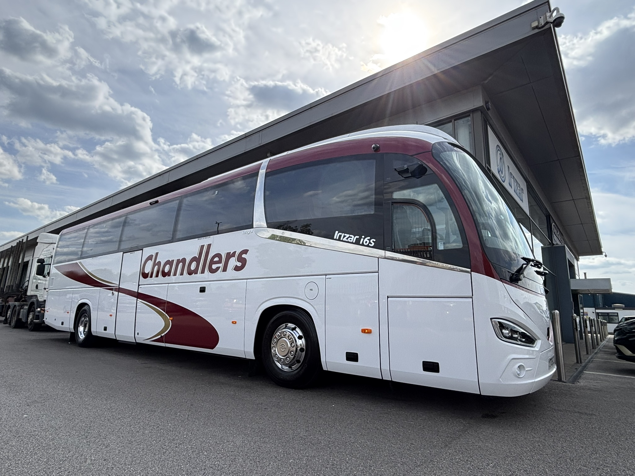 Chandlers opts for an Irizar i6S