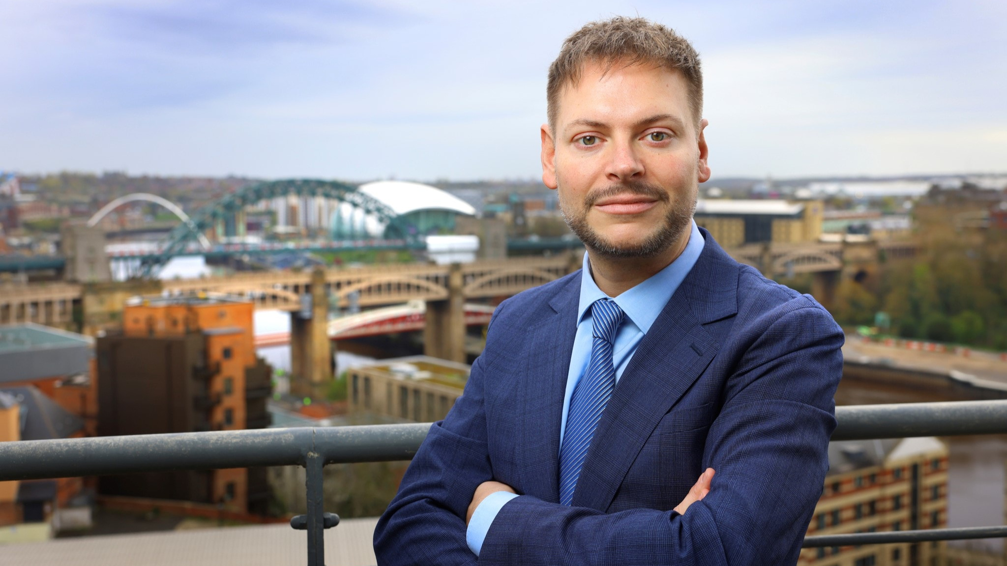 Martijn Gilbert back on the buses