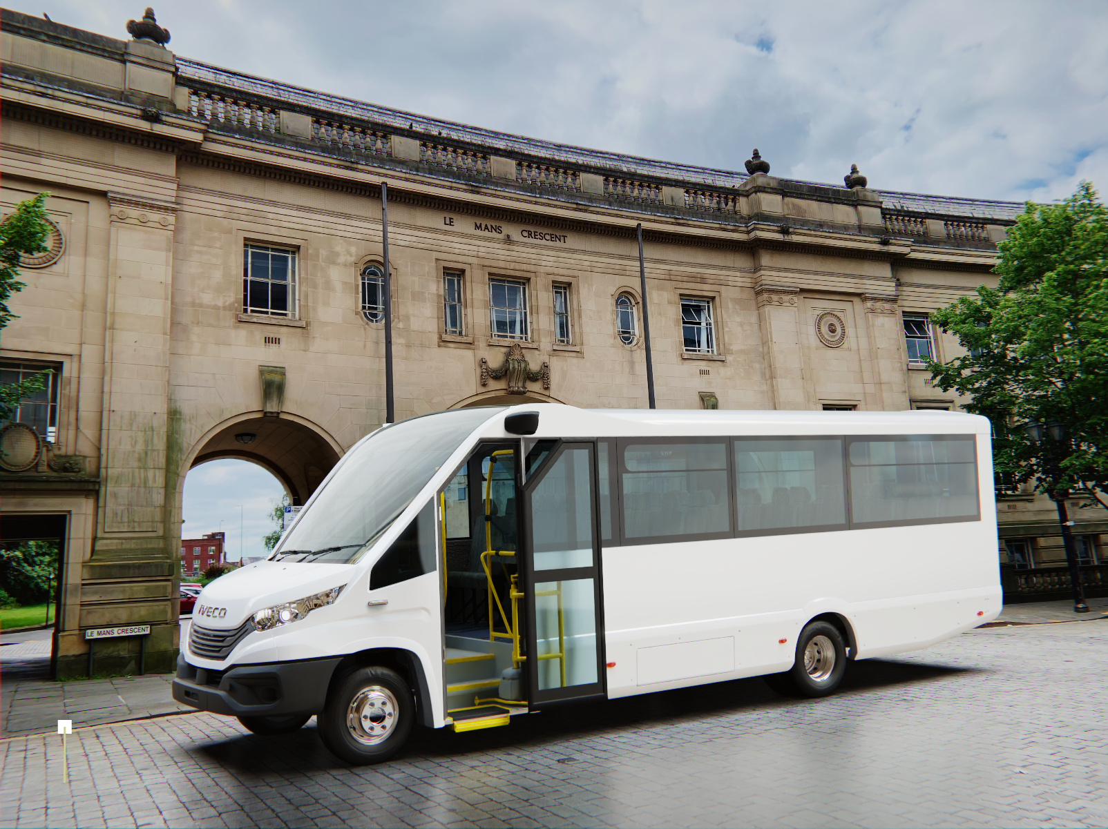 Mellor launches re-styled Maxima