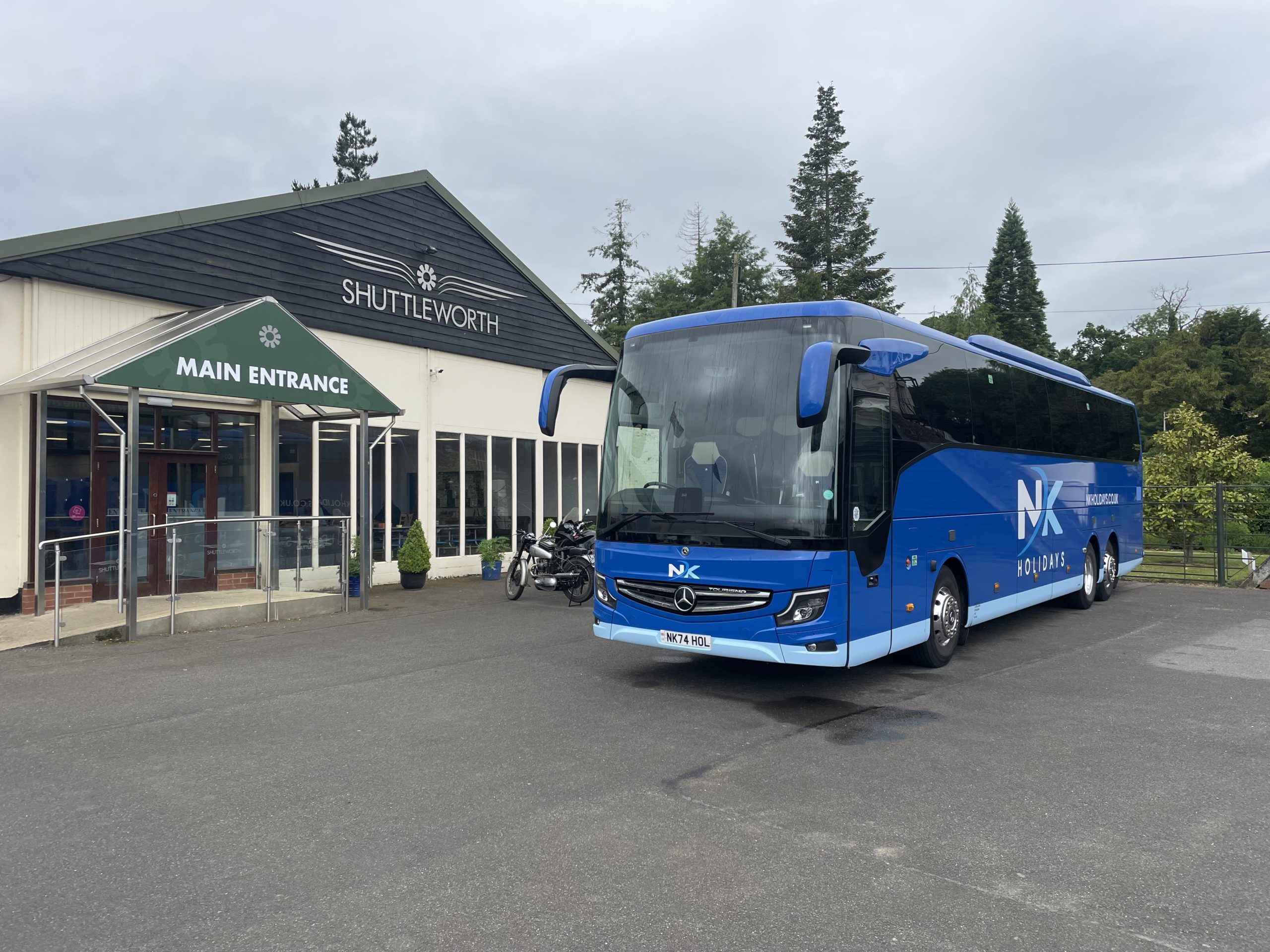 NK Holidays acquires Tourismos as it marks five years