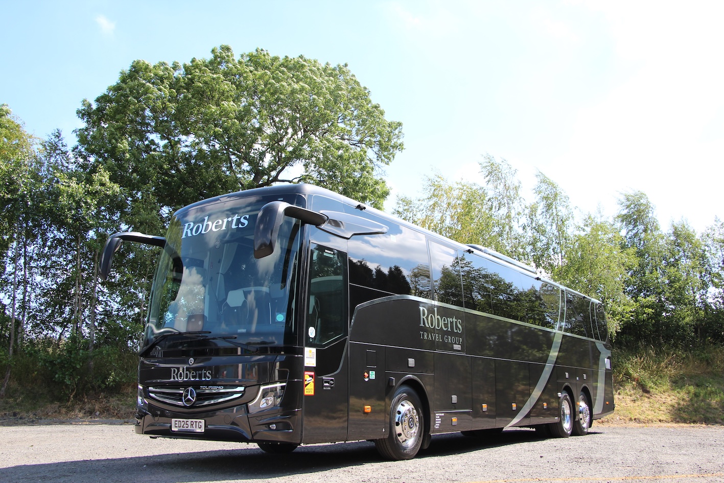 Robert’s Travel Group seeks name for new Tourismo