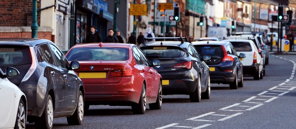 ‘Lane rental’ scheme considered in Greater Manchester