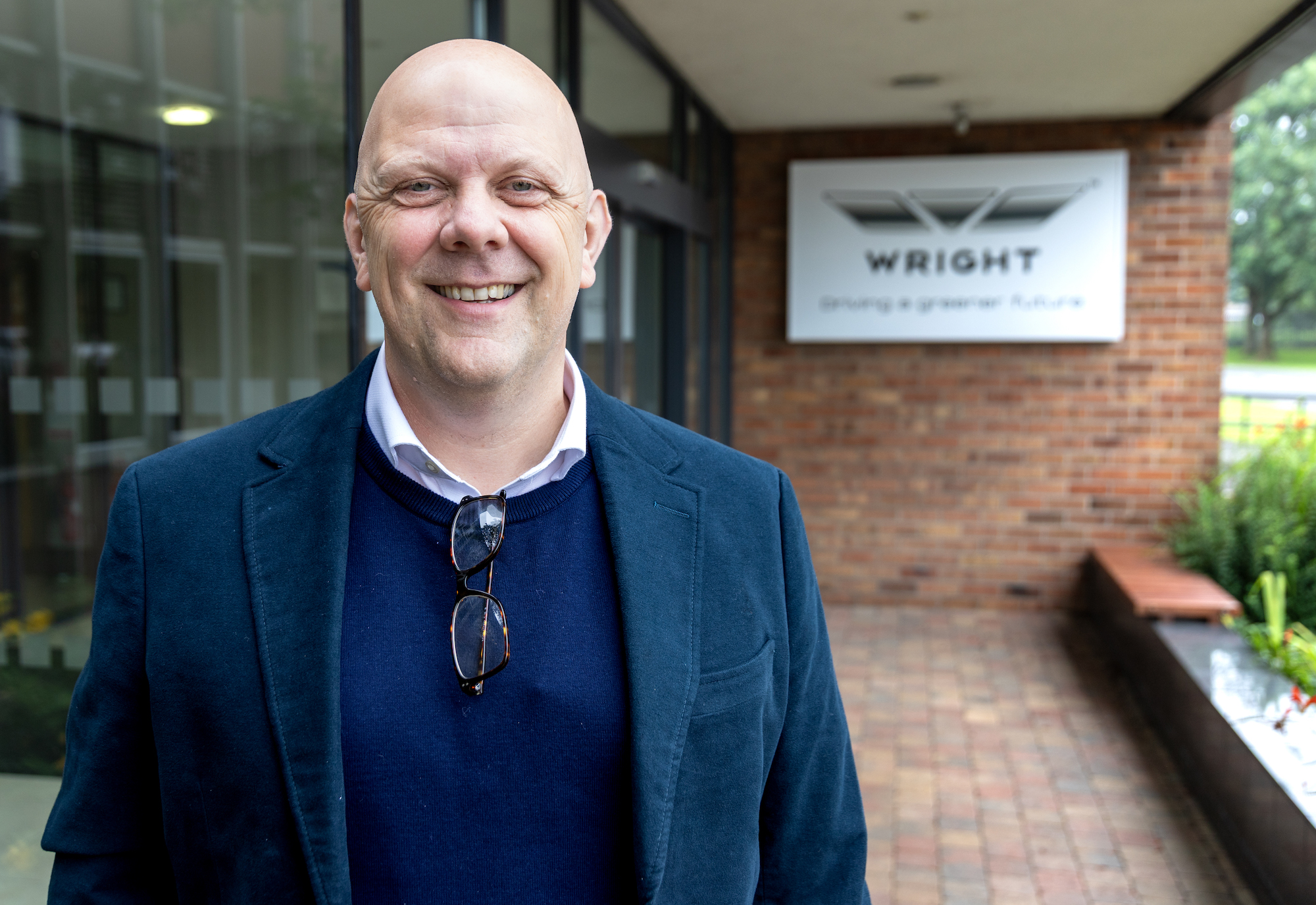Wrightbus appoints new COO
