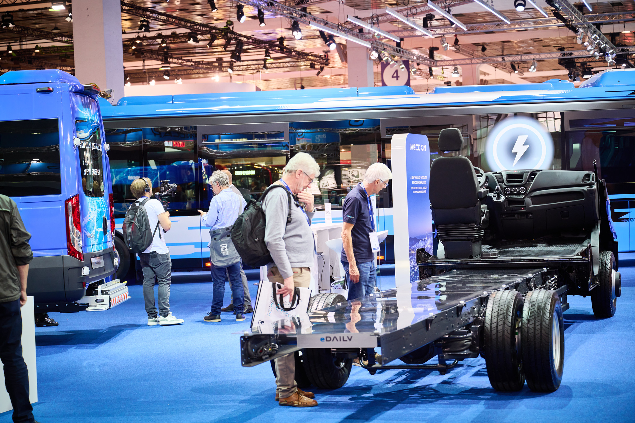 Busworld Europe expects largest show yet
